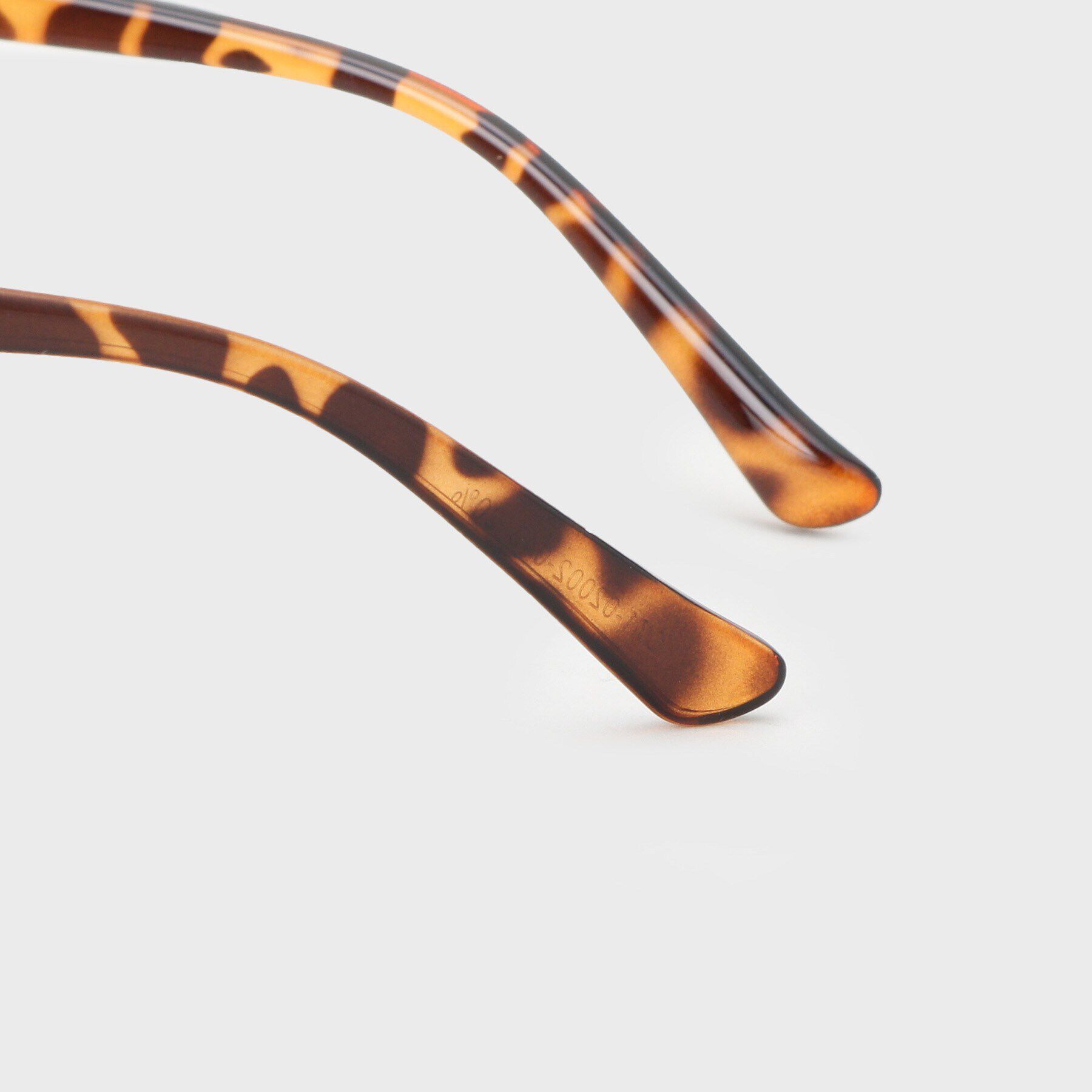 OPAQUE.CLIP「ボストンフレーム クリアレンズメガネ＆サングラス」|メガネ|