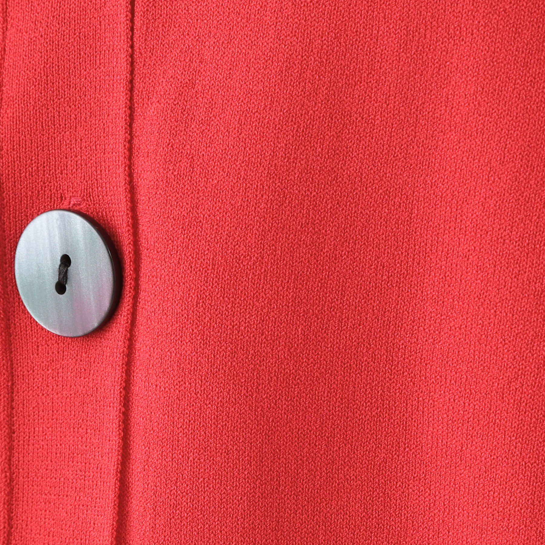 OPAQUE.CLIP「UV Vネックニットカーディガン【接触冷感/洗濯機洗い可/抗ピル】」|カーディガン|