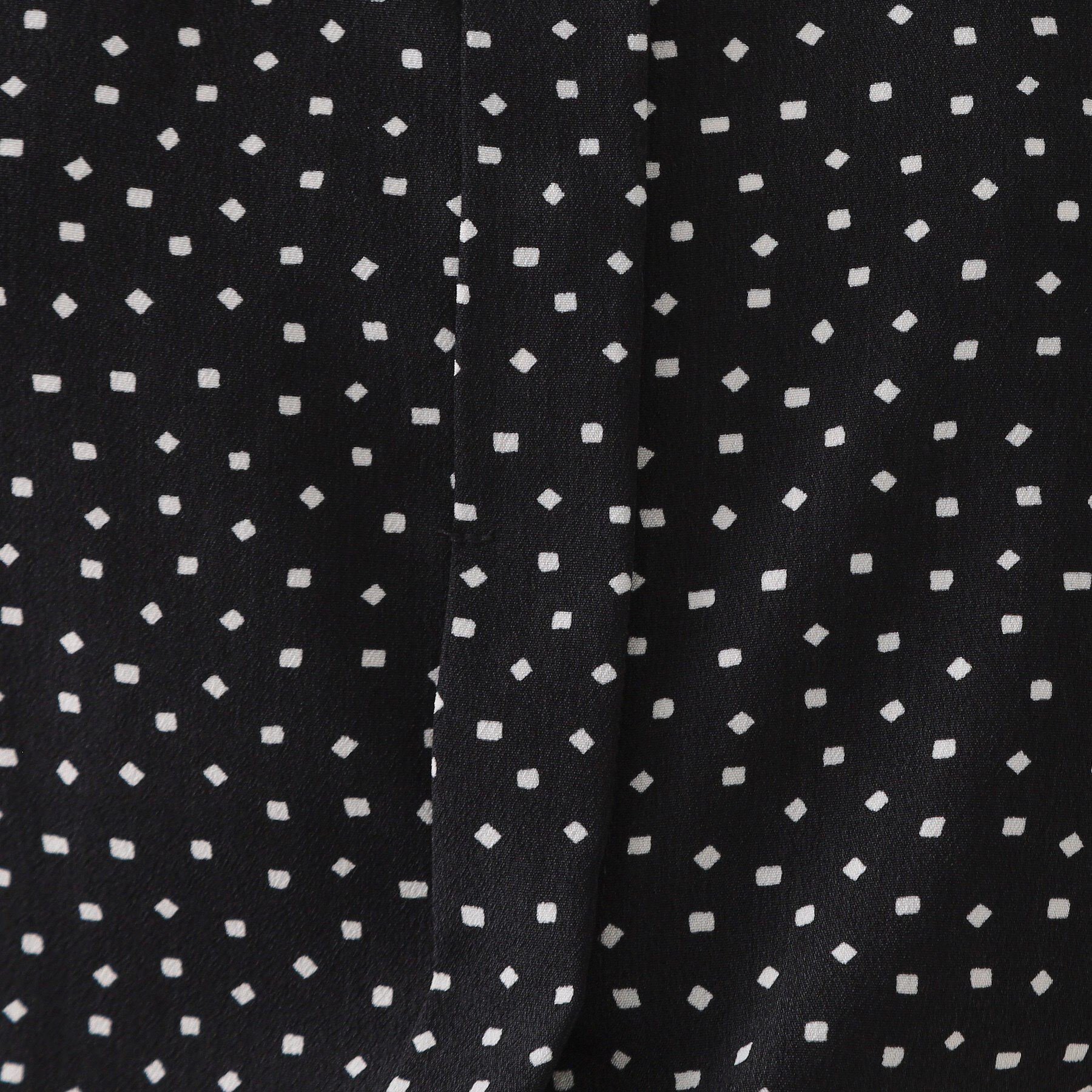 OPAQUE.CLIP「幾何柄アソート タックドルマンスリーブブラウス【洗濯機洗い可】」|シャツ・ブラウス|