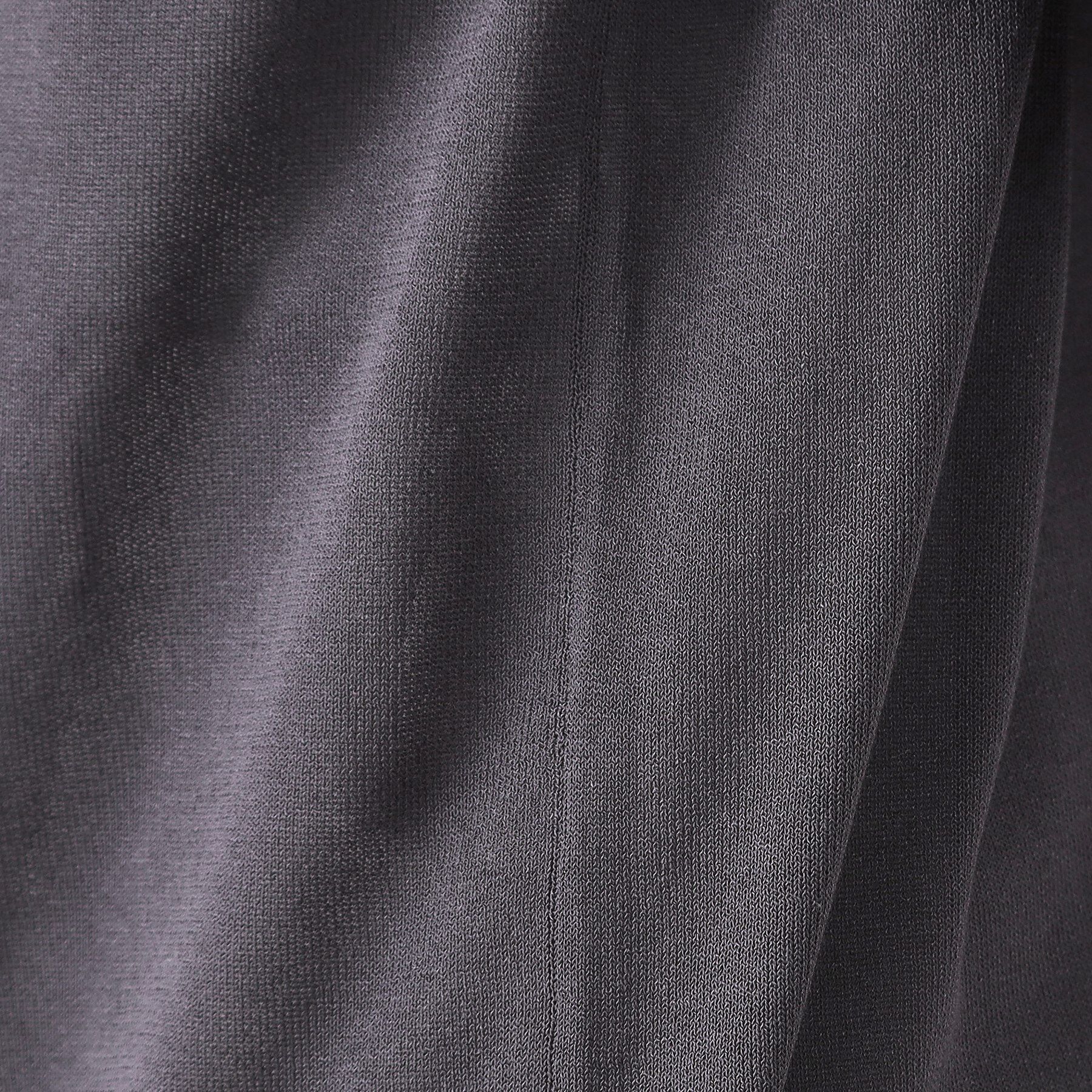 OPAQUE.CLIP「ミドル丈トッパーニットカーディガン【洗濯機洗い可/接触冷感/抗ピル】」|カーディガン|