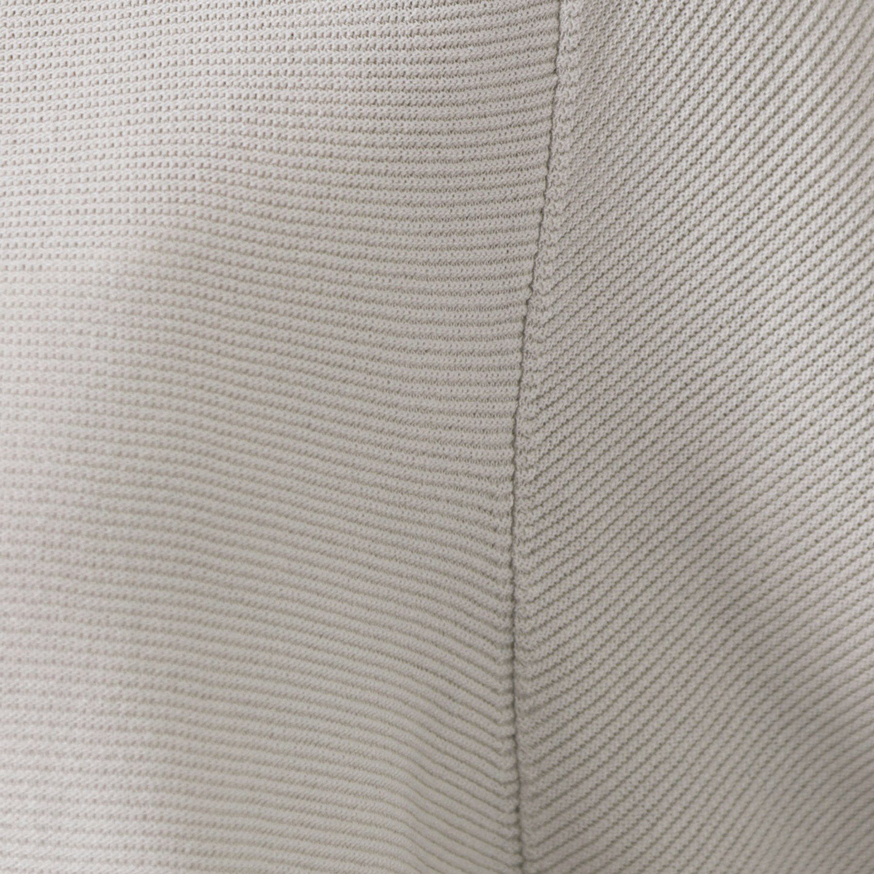 OPAQUE.CLIP「ガーターボリュームスリーブニット【UVケア/洗濯機洗い可】」|ニット・セーター|