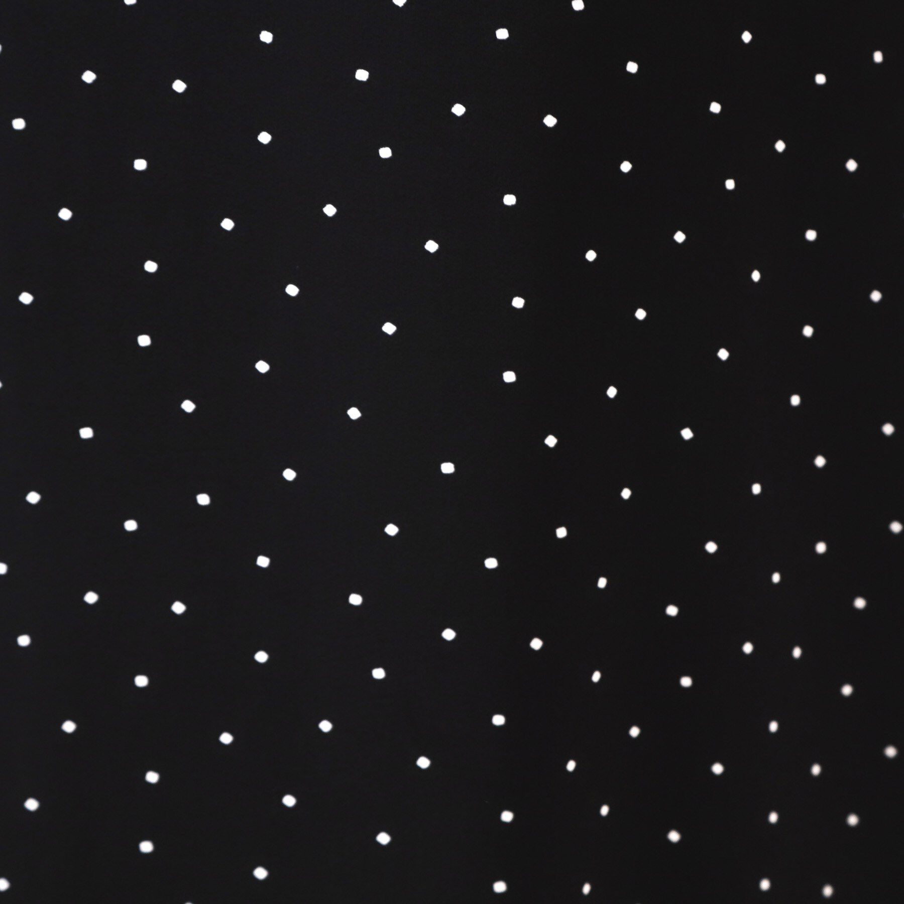 OPAQUE.CLIP「ランダムドット サテンキャミワンピース【洗濯機洗い可】」|ワンピース|