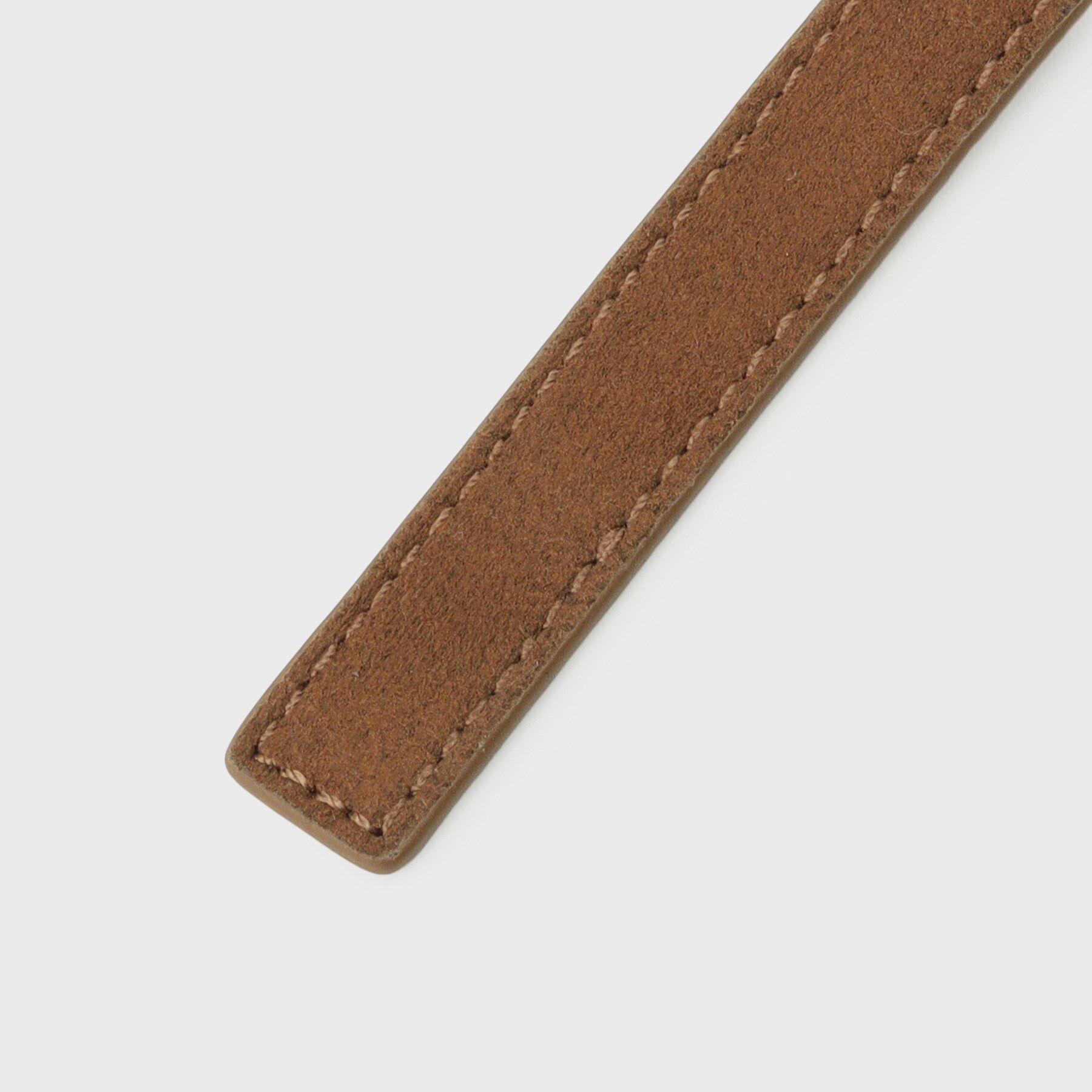 OPAQUE.CLIP「フェイクスエードデザインベルト」|ベルト|