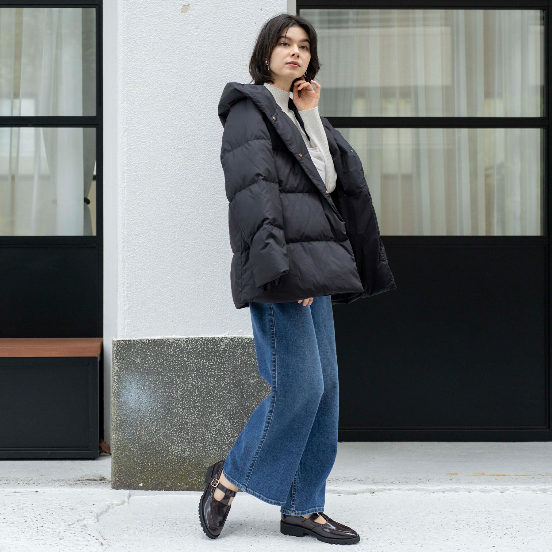 OPAQUE.CLIP「【軽量】Tストラップローファーシューズ」|その他|