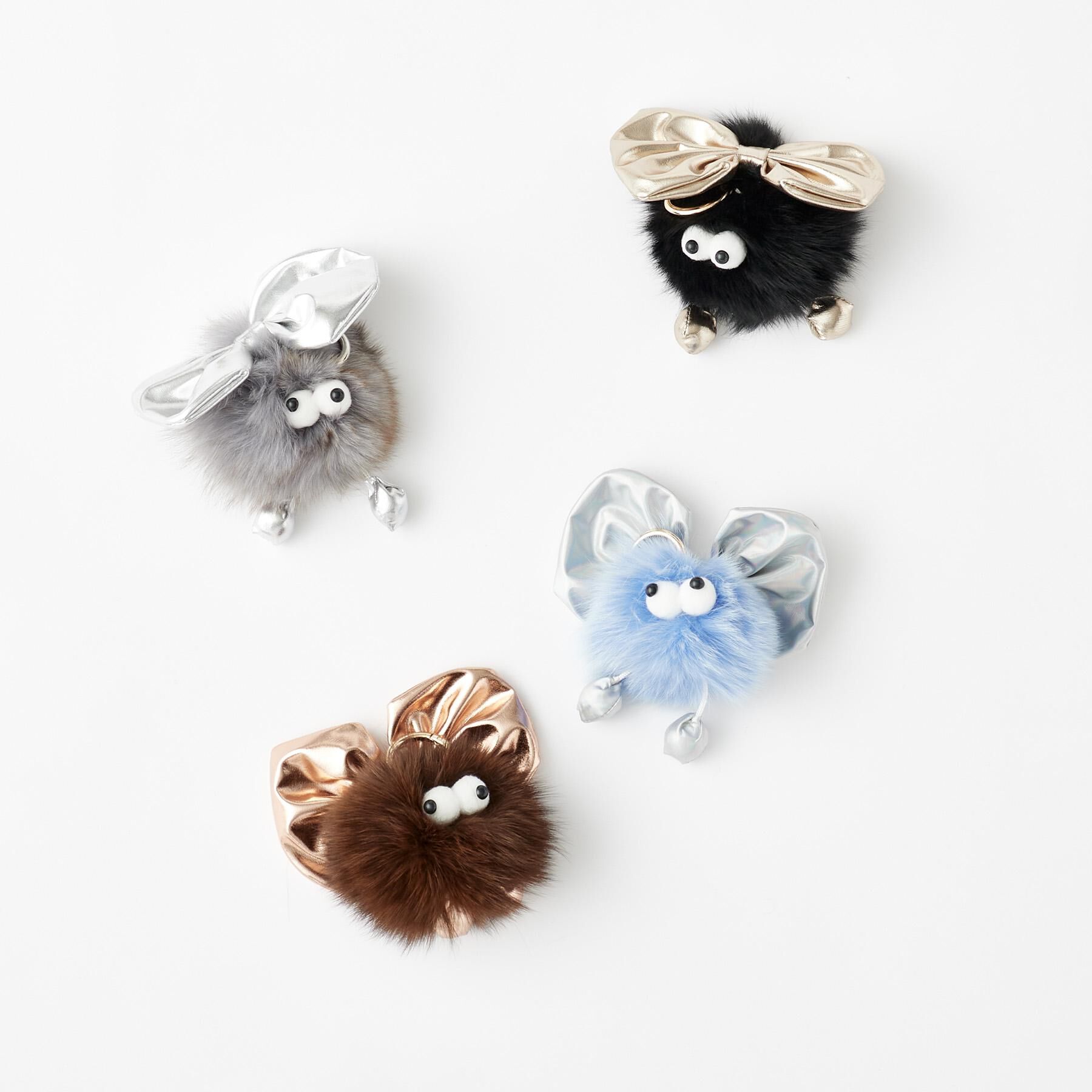 OPAQUE.CLIP「BonBonモンスターチャーム」|キーケース|