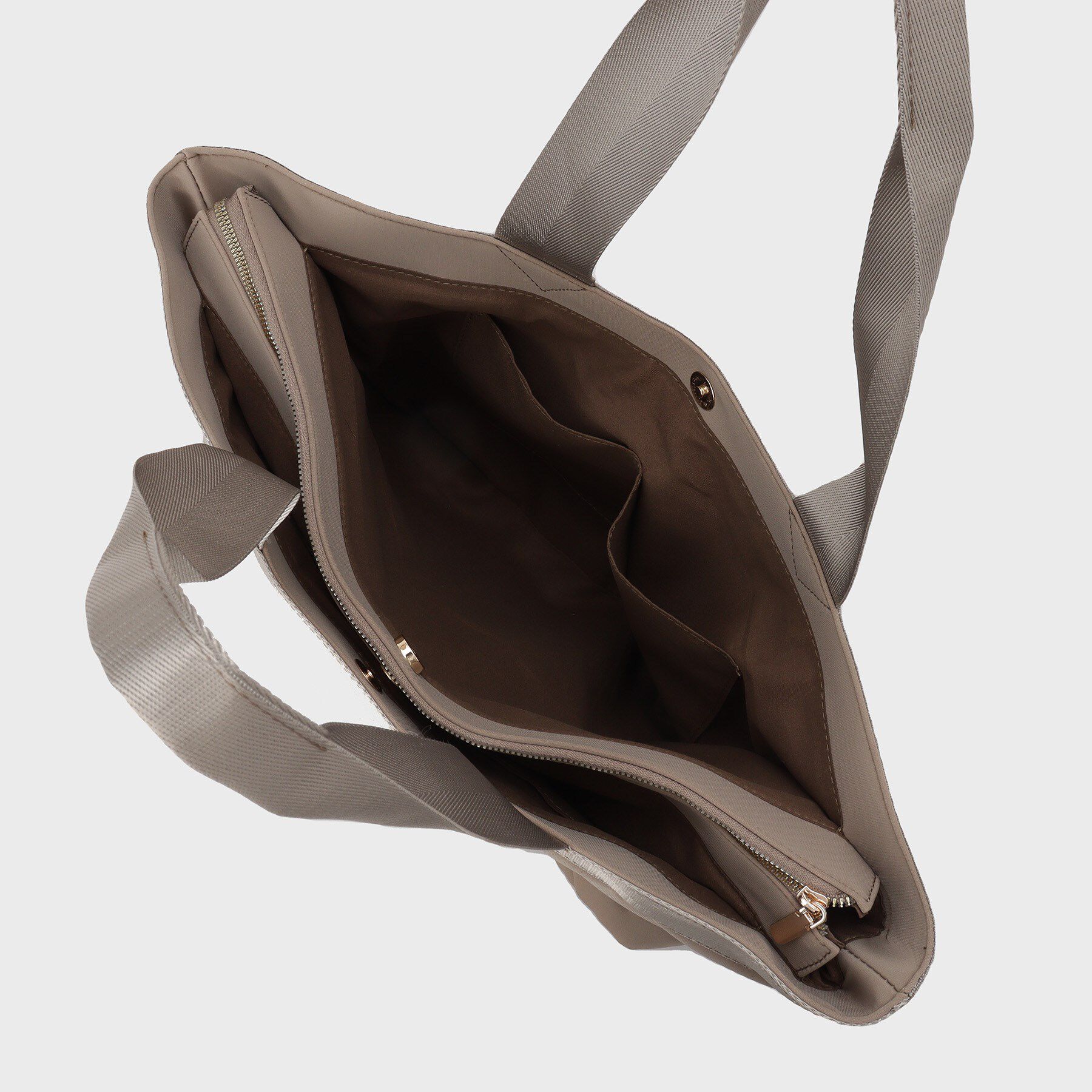 OPAQUE.CLIP「【軽量／A4サイズ対応】トライアングルビッグトートバッグ」|トートバッグ|