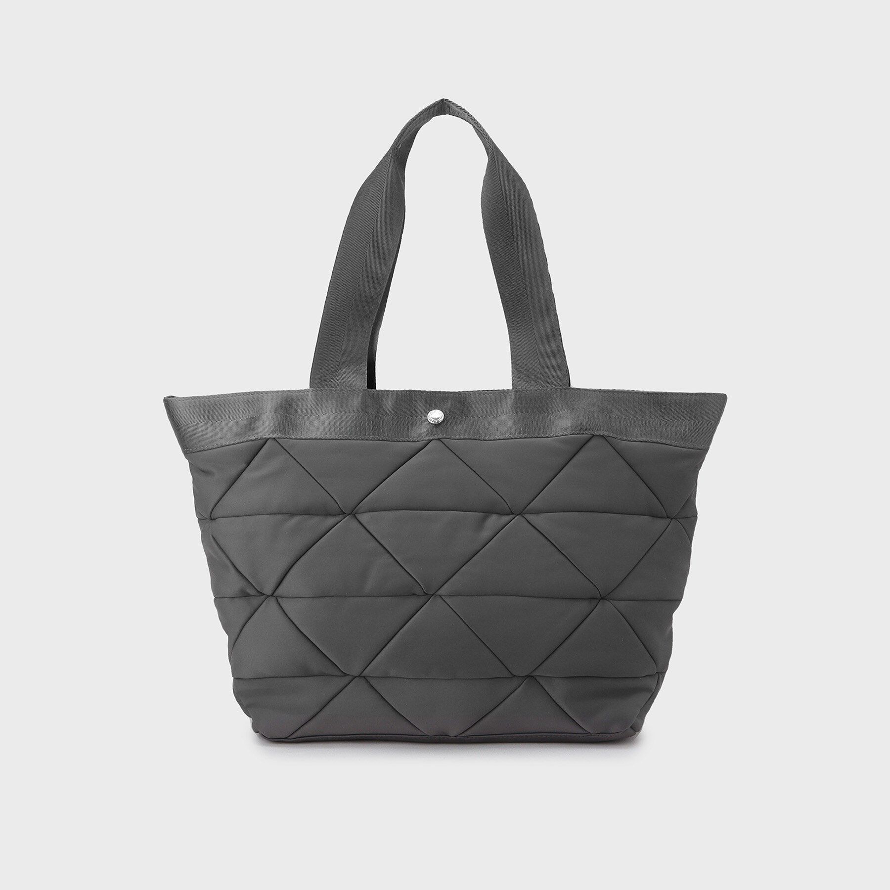 OPAQUE.CLIP「【軽量／A4サイズ対応】トライアングルビッグトートバッグ」|トートバッグ|