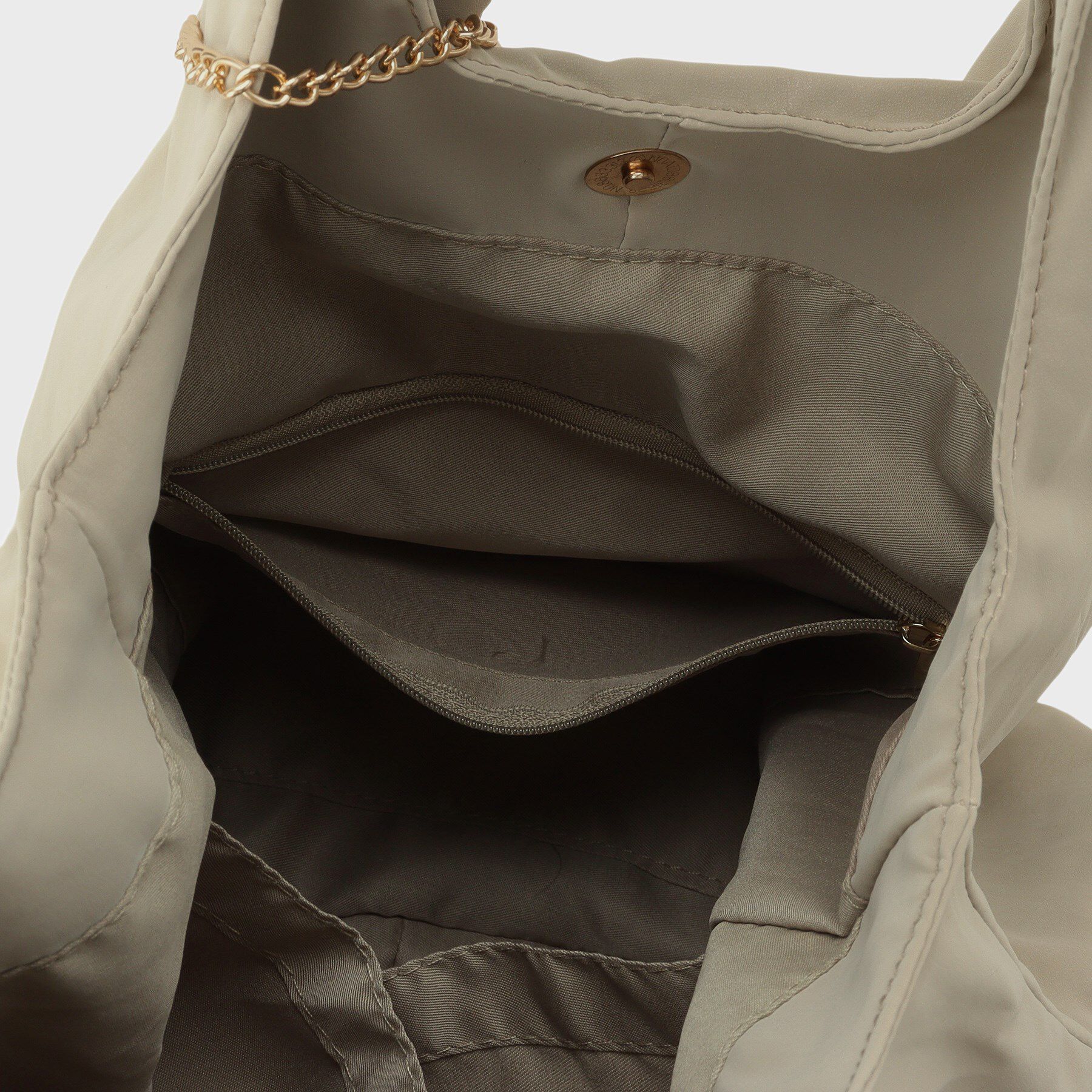 OPAQUE.CLIP「【A4サイズ対応】ヌバック調合皮ビッグトート」|トートバッグ|