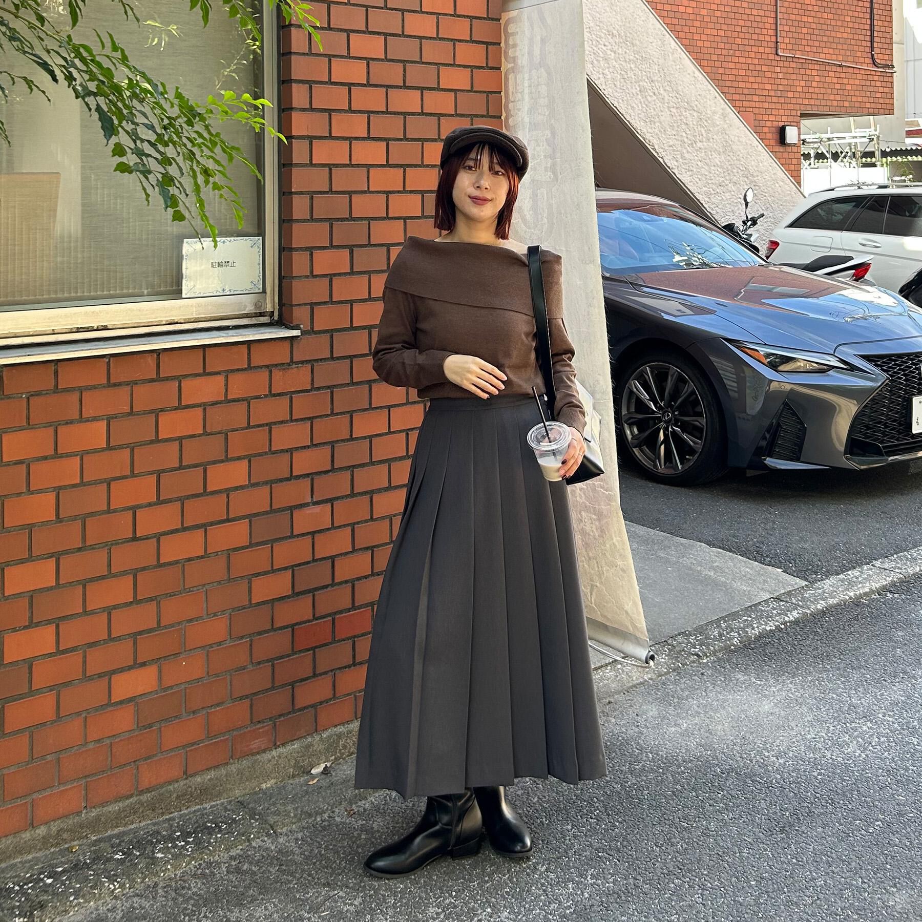 OPAQUE.CLIP「ウールライクハンチング」|その他|