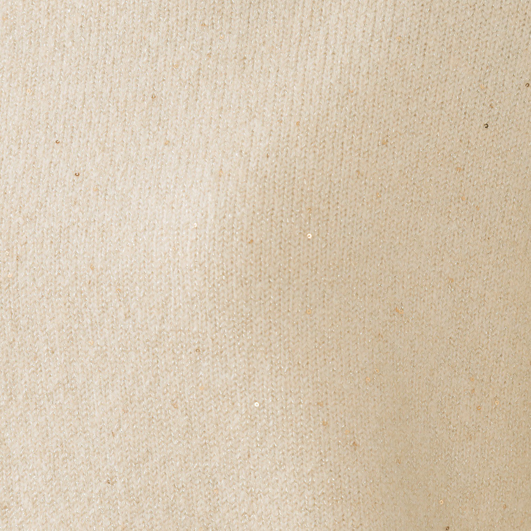 OPAQUE.CLIP「ラメスパンコールハイネックニット/セットアップ対応可【洗濯機OK】」|ニット・セーター|