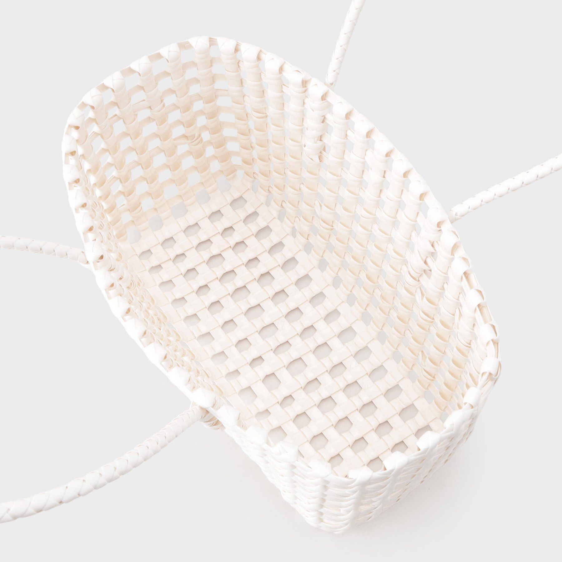 OPAQUE.CLIP「巾着付きメルカドワイドトート」|トートバッグ|