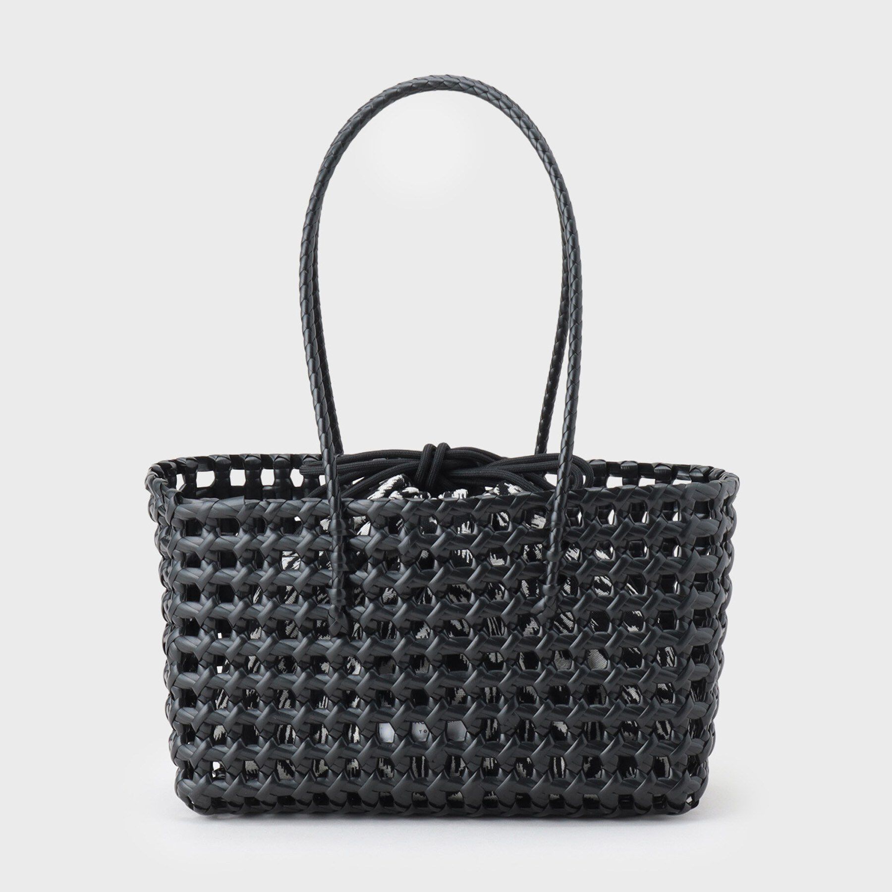 OPAQUE.CLIP「巾着付きメルカドワイドトート」|トートバッグ|