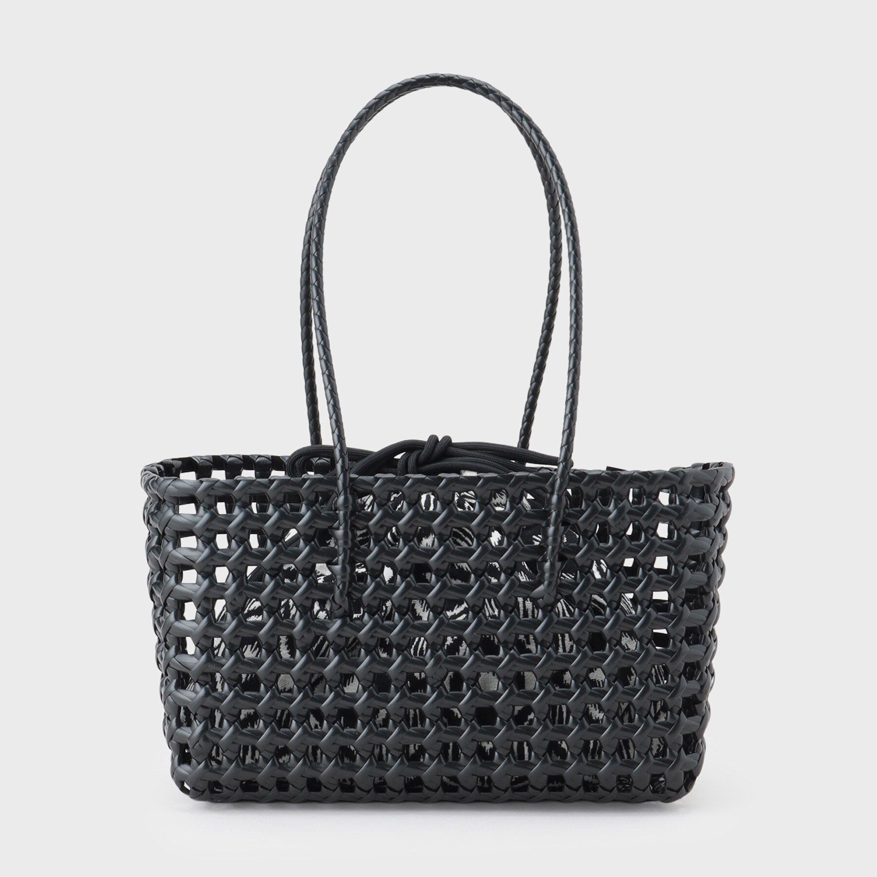 OPAQUE.CLIP「巾着付きメルカドワイドトート」|トートバッグ|