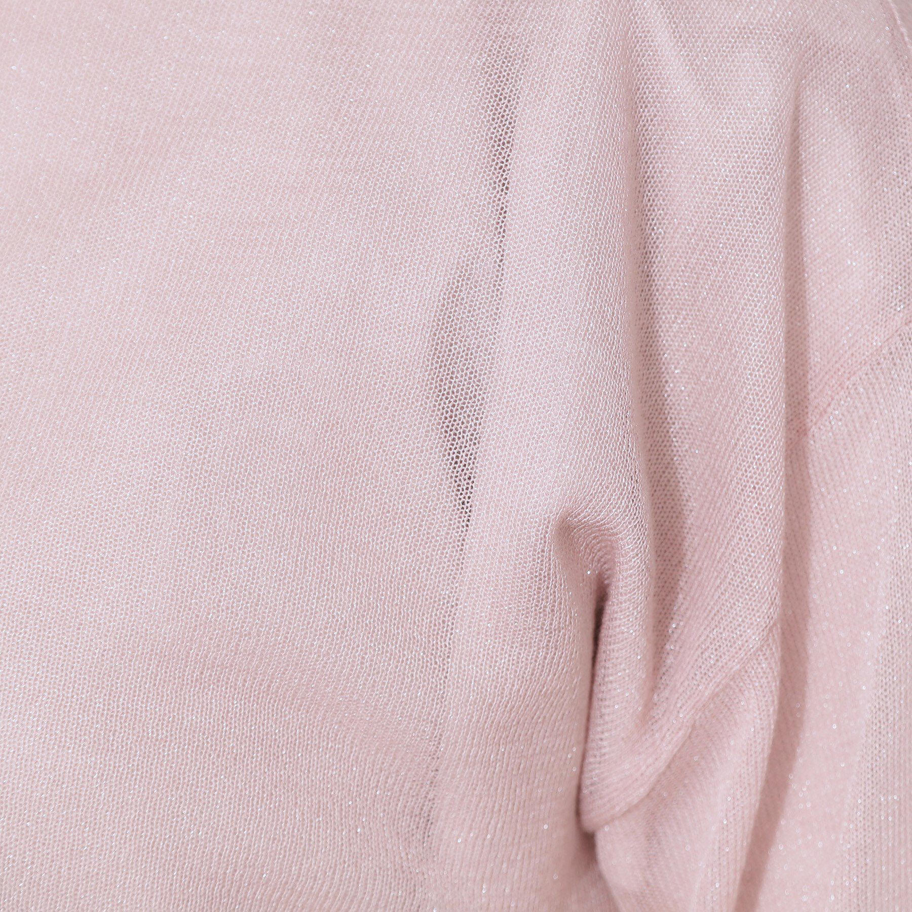 Couture broach「【上品な透け感・大人カジュアル】シアージップアップフーディー」|パーカー|