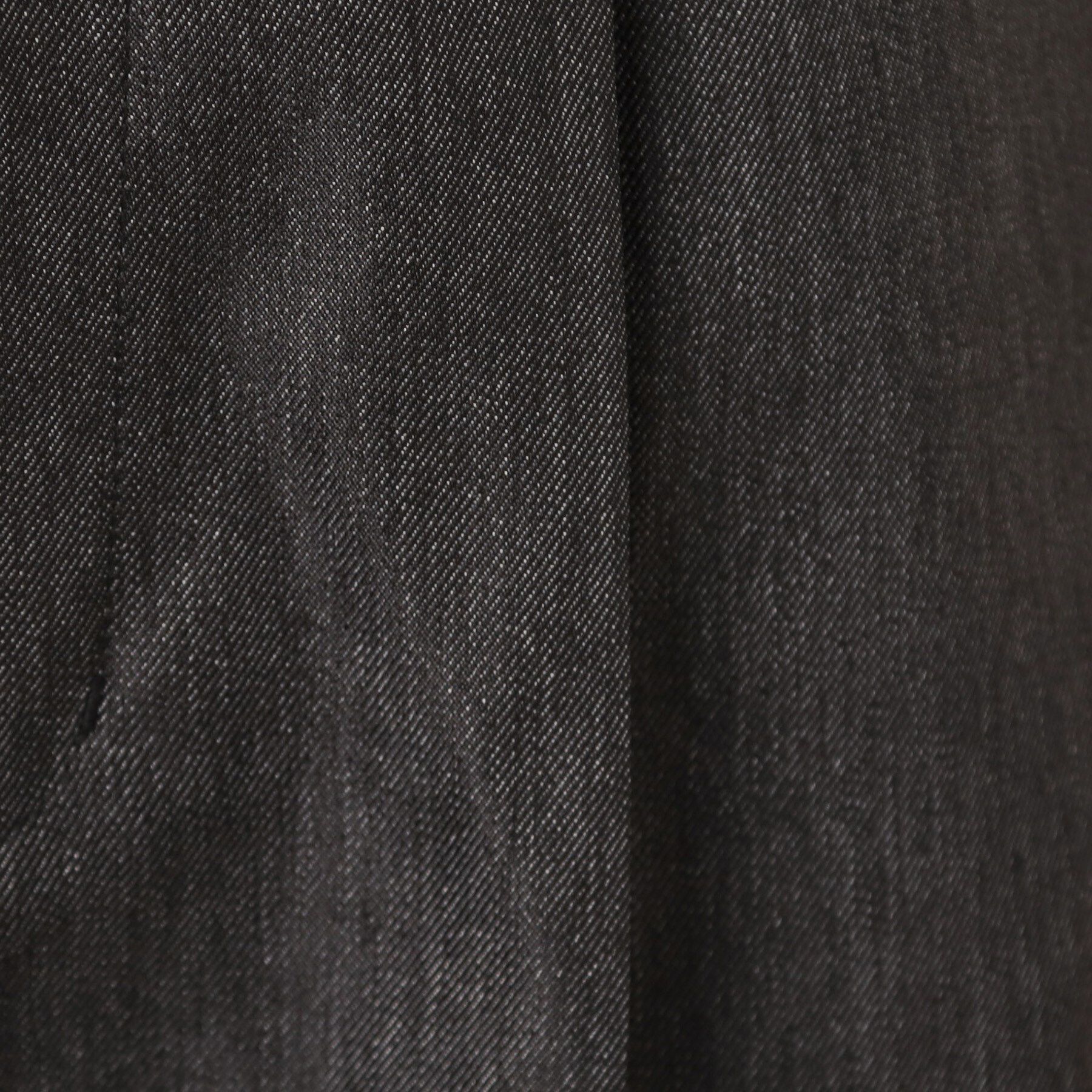 Couture broach「【マシンウォッシャブル・スッキリ見え】デニムライク釦デザインパンツ」|その他|