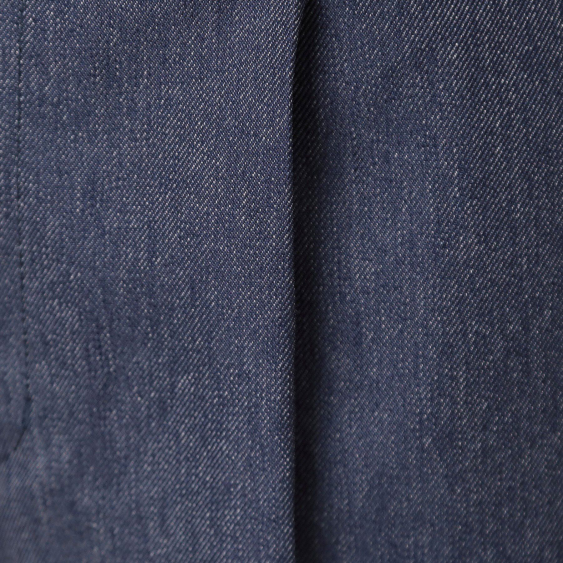 Couture broach「【マシンウォッシャブル・スッキリ見え】デニムライク釦デザインパンツ」|その他|