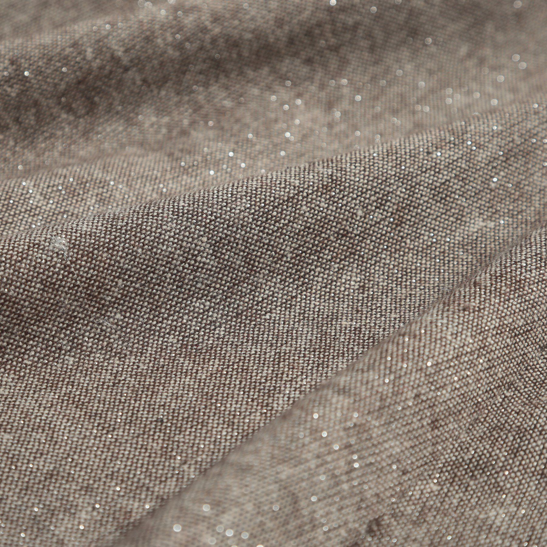 Couture broach「【通勤・大人上品】ラメツイード フレアスカート」|スカート|