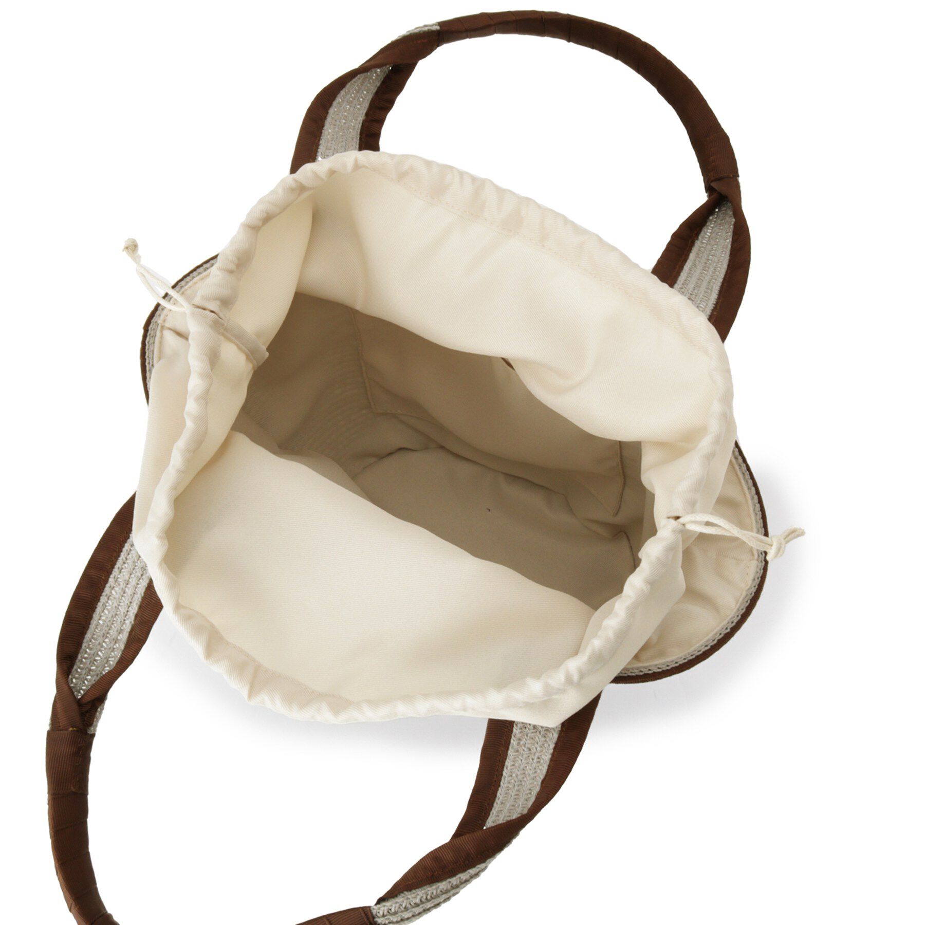 Couture broach「リボンペーパートート」|トートバッグ|