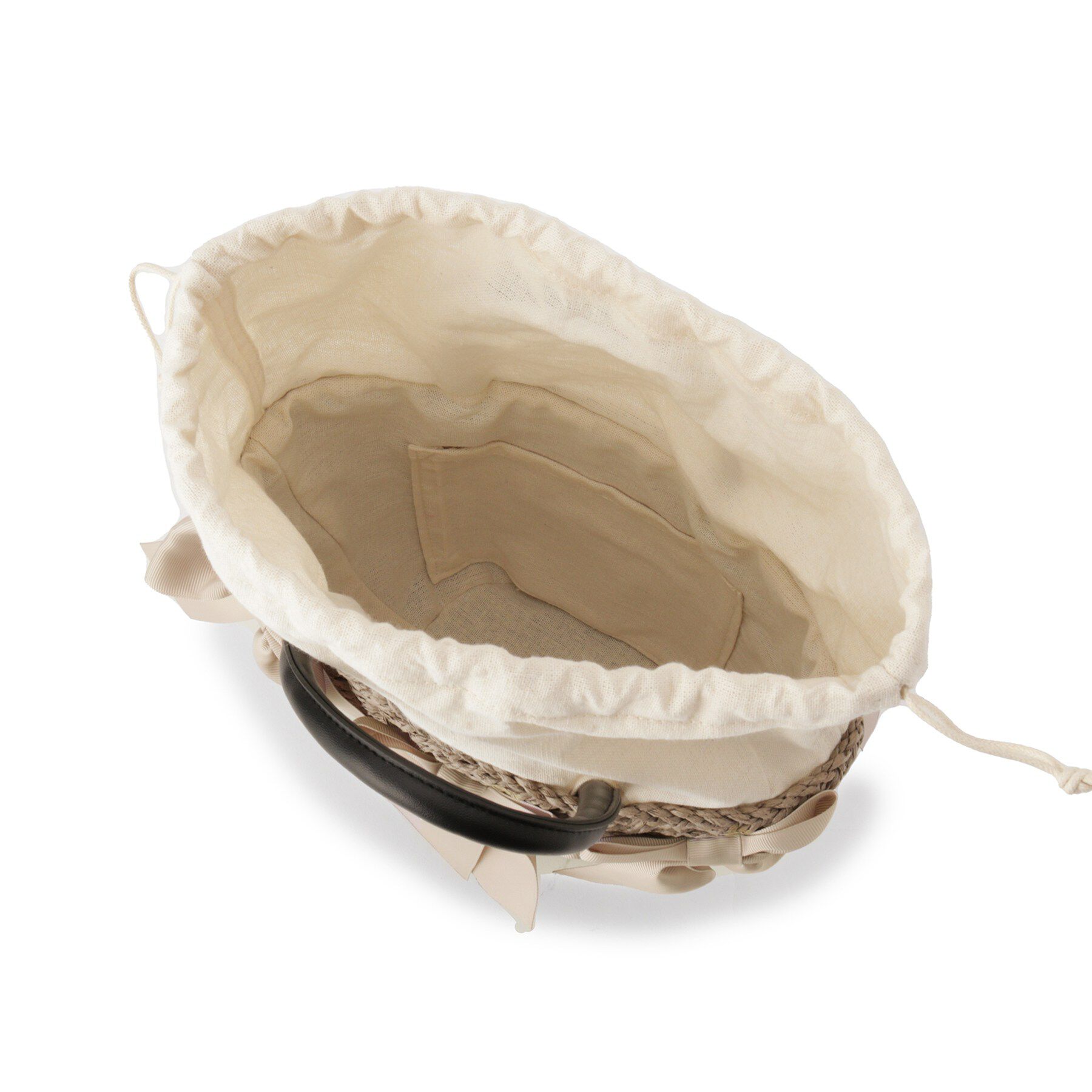 Couture broach「グログランリボンモチーフトート」|トートバッグ|