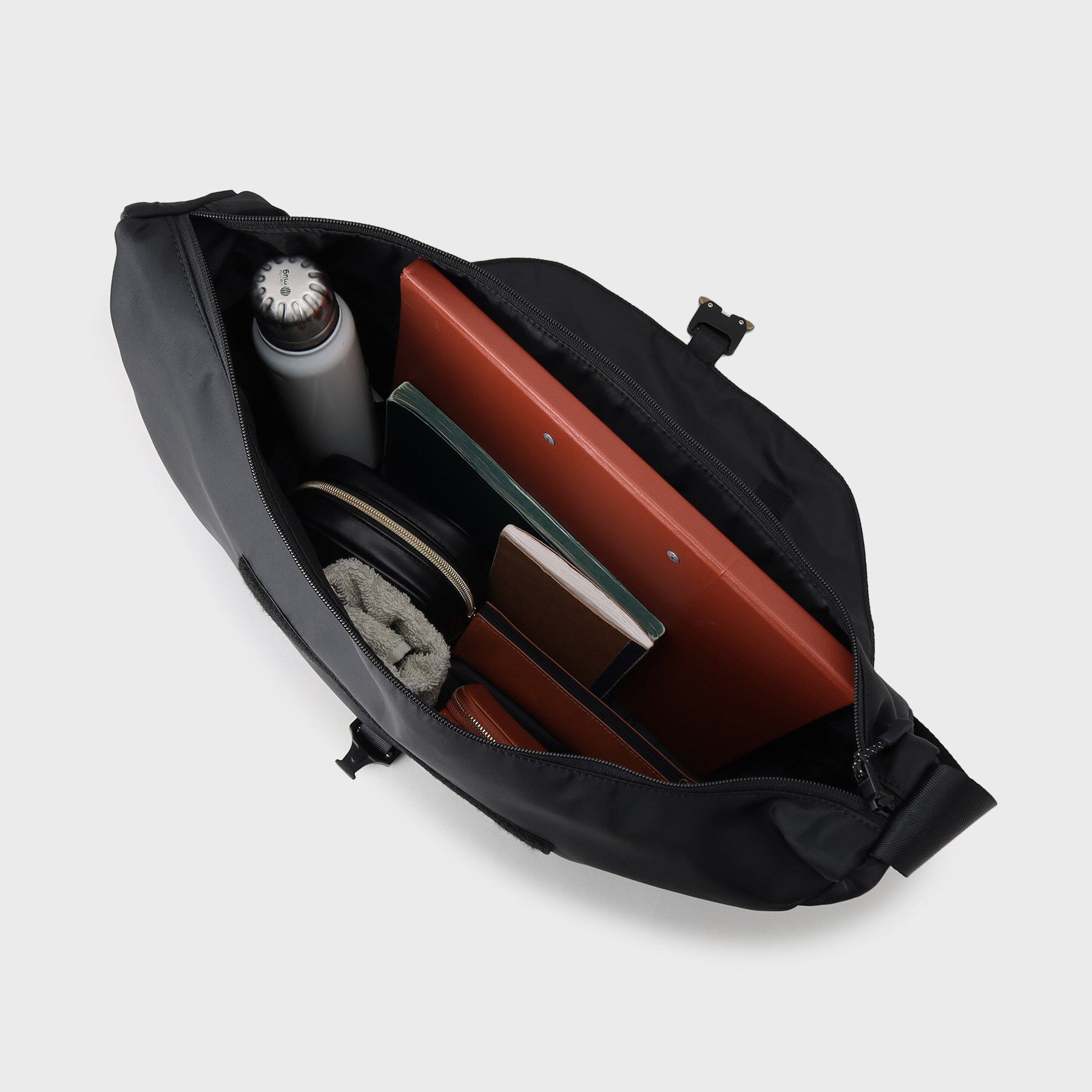 THE SHOP TK「メタルバックルメッセンジャーバッグ」|ショルダー・メッセンジャー|