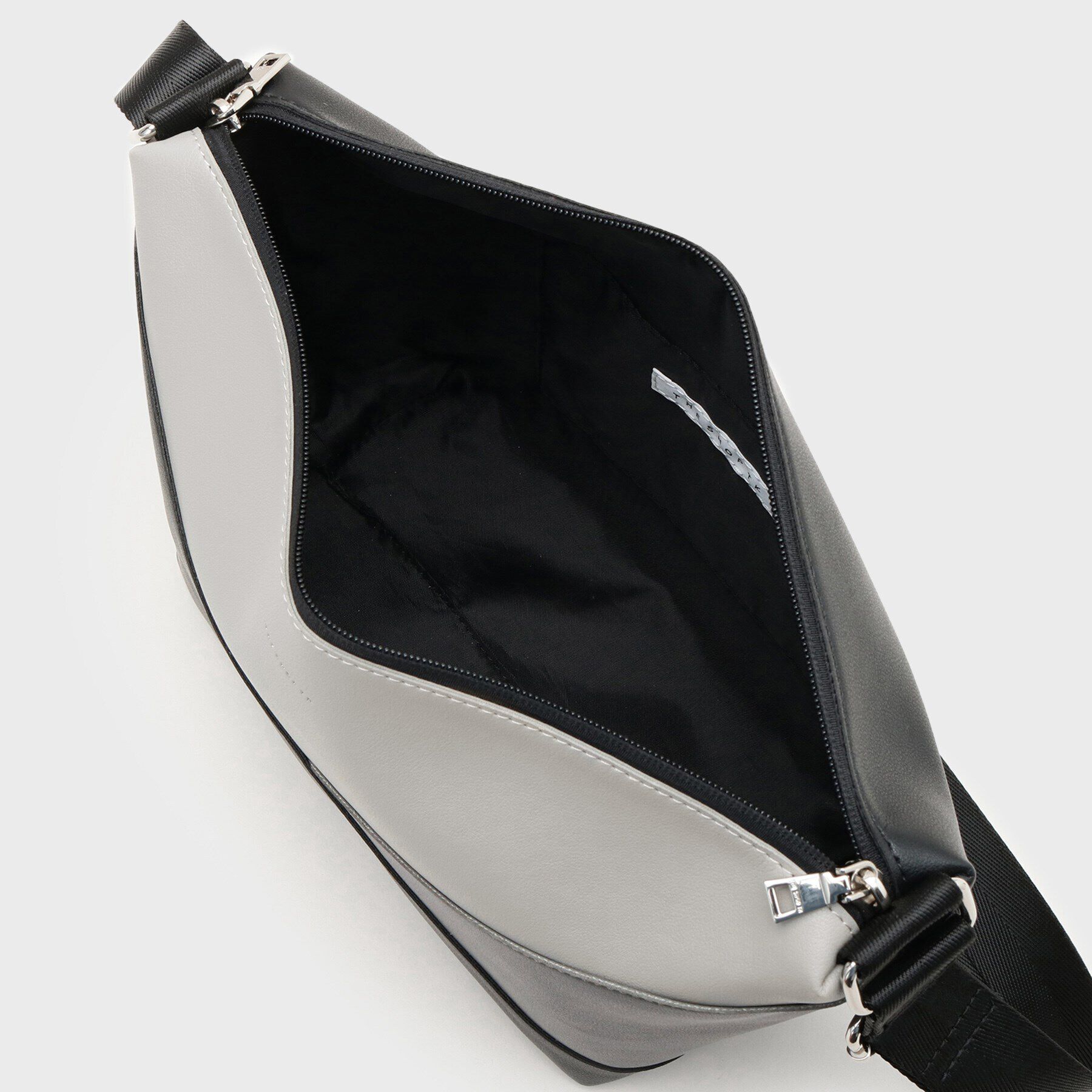 THE SHOP TK「【新色追加】パネルラインショルダー」|ショルダー・メッセンジャー|