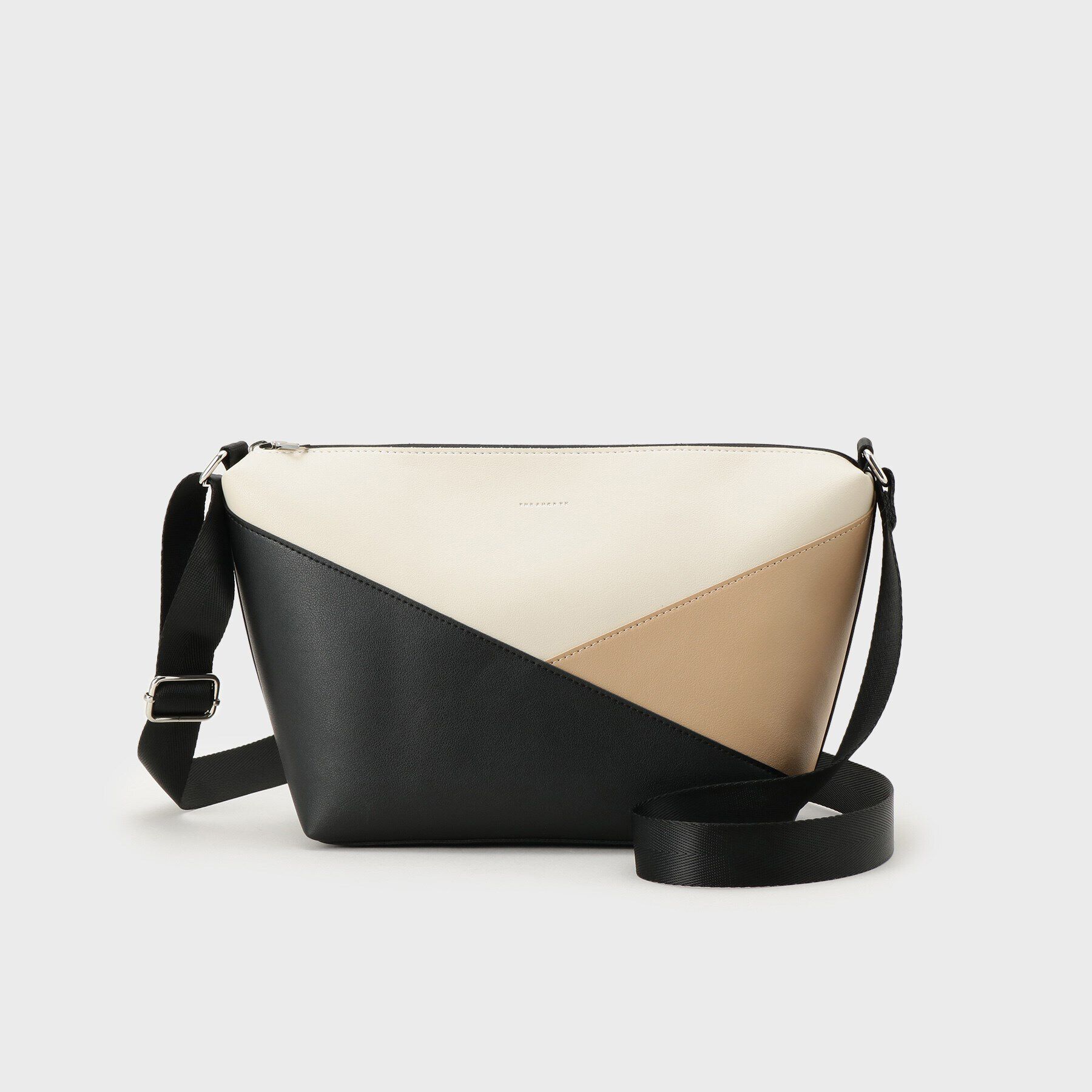 THE SHOP TK「【新色追加】パネルラインショルダー」|ショルダー・メッセンジャー|