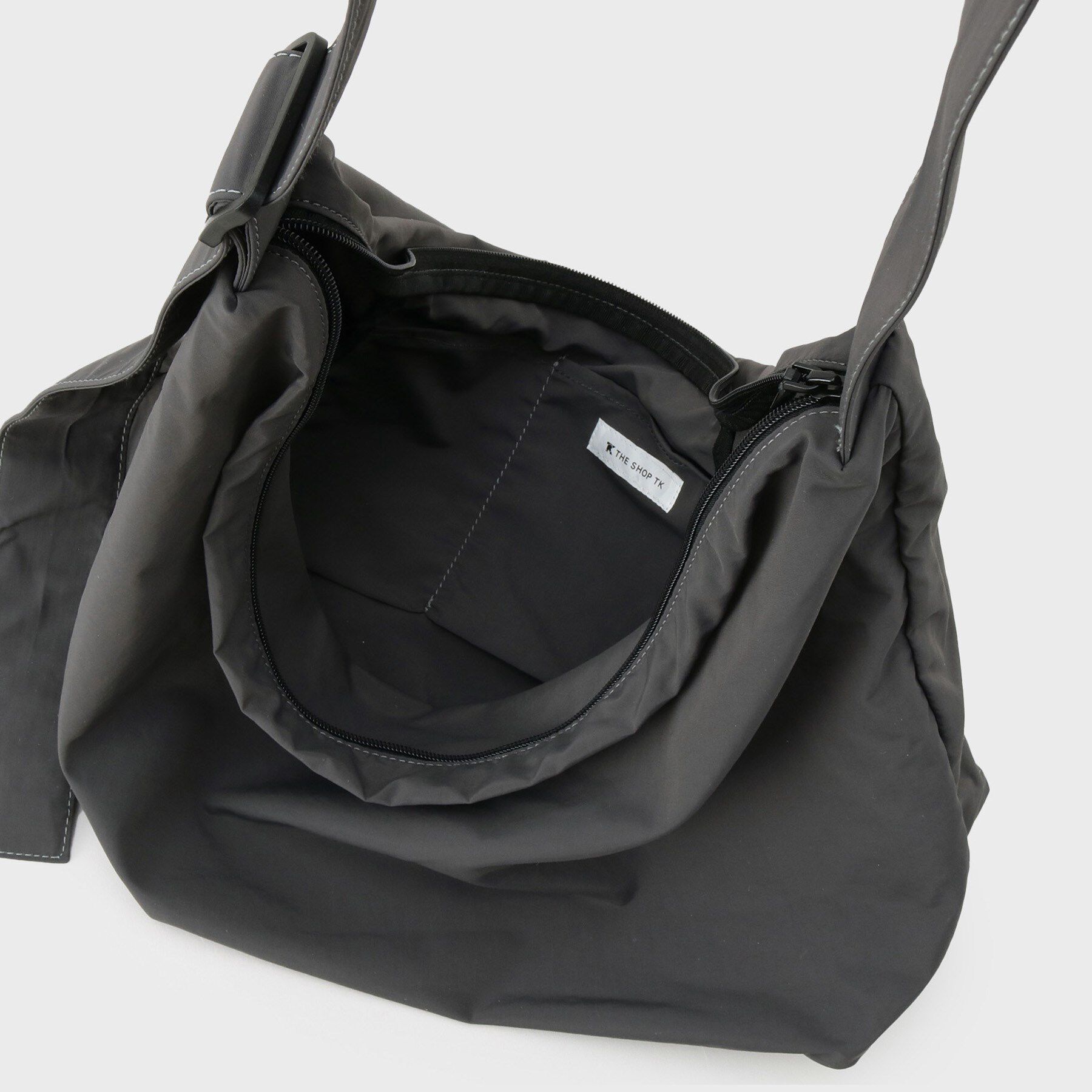 THE SHOP TK「ナイロンビッグショルダー」|ショルダー・メッセンジャー|