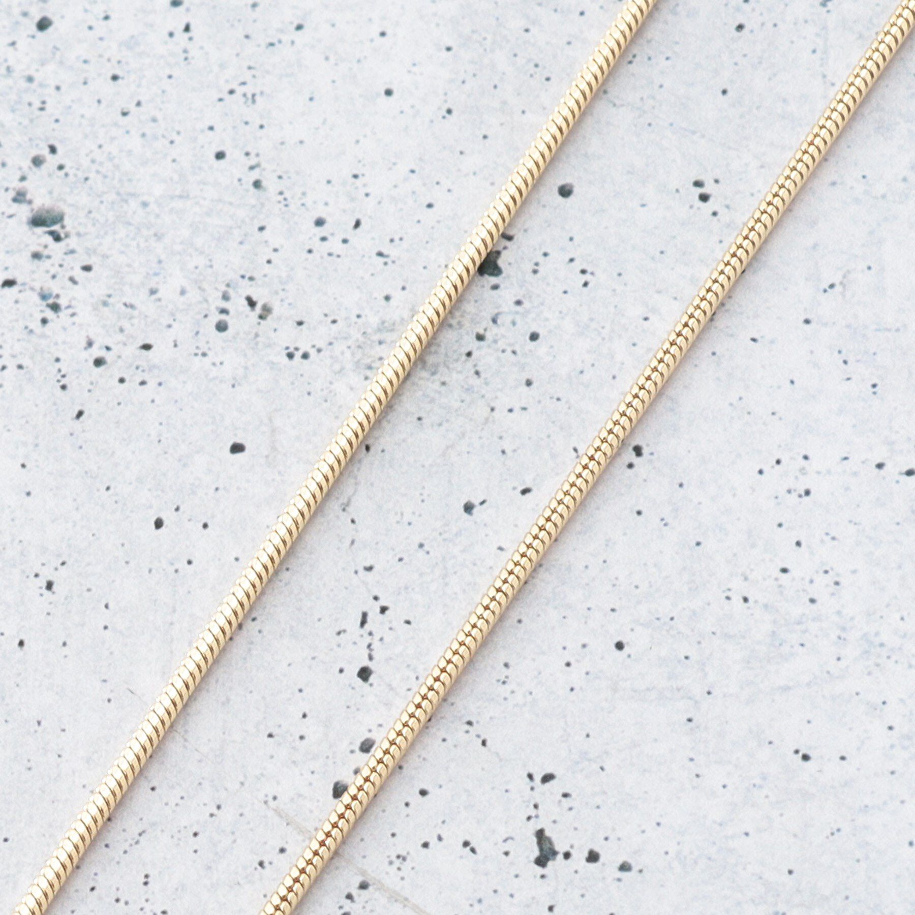 THE SHOP TK「カラービジューラリエット」|ネックレス|