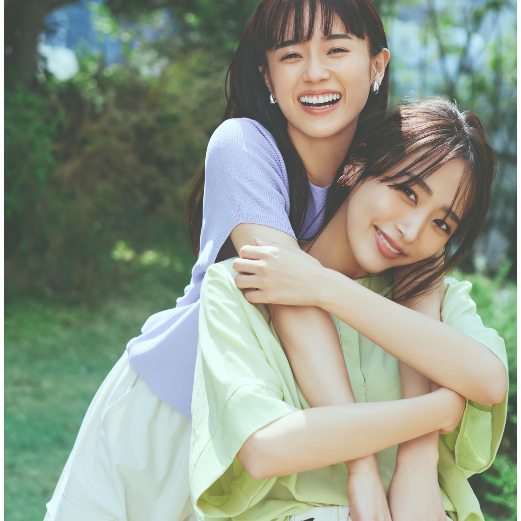 THE SHOP TK「美人フレンチニット【8色展開/WEB限定カラー/洗濯機OK/毛玉になりにくい】」|ニット・セーター|