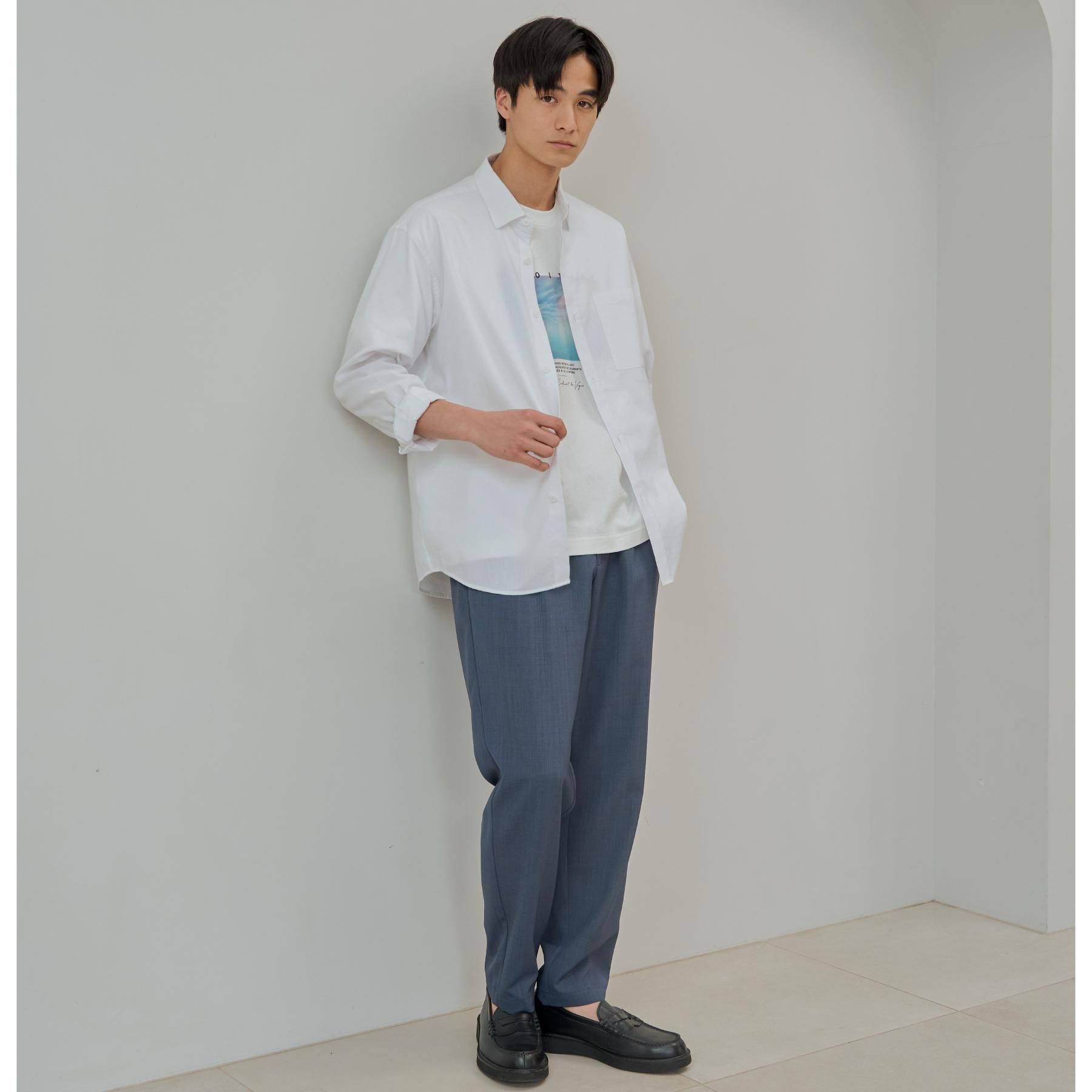 THE SHOP TK「ドライポリイージーパンツ セットアップ可/吸水速乾/軽量」|その他|