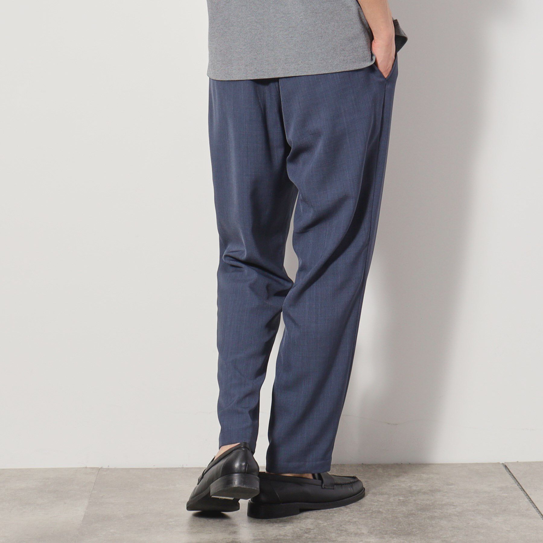 THE SHOP TK「ドライポリイージーパンツ セットアップ可/吸水速乾/軽量」|その他|