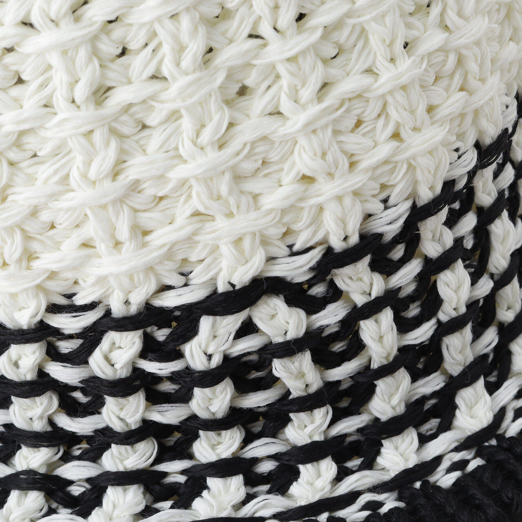 THE SHOP TK「クロシェチューリップハット」|ハット|