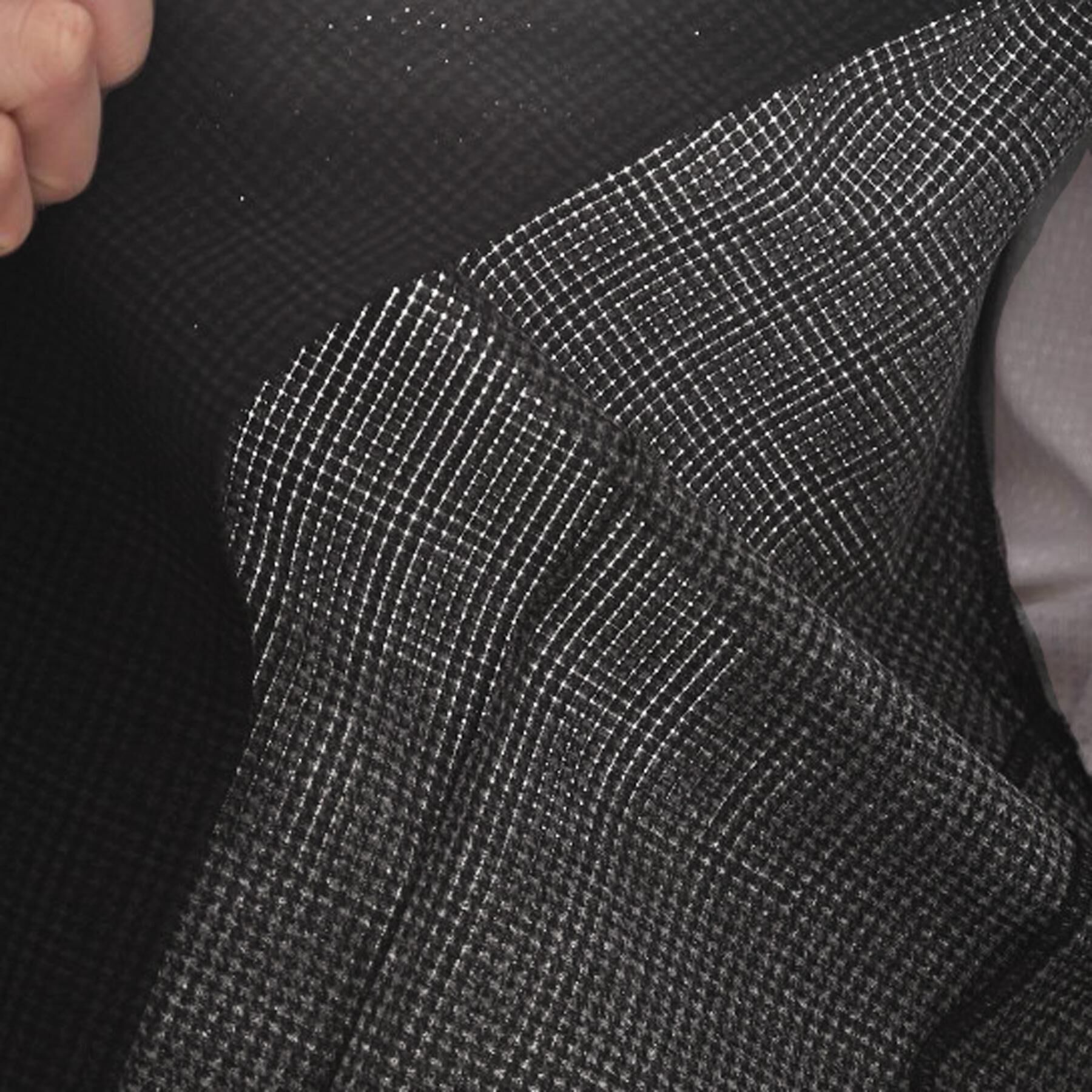 THE SHOP TK「ライトドッツジャケット【セットアップ可/洗濯機OK】」|テーラードジャケット|