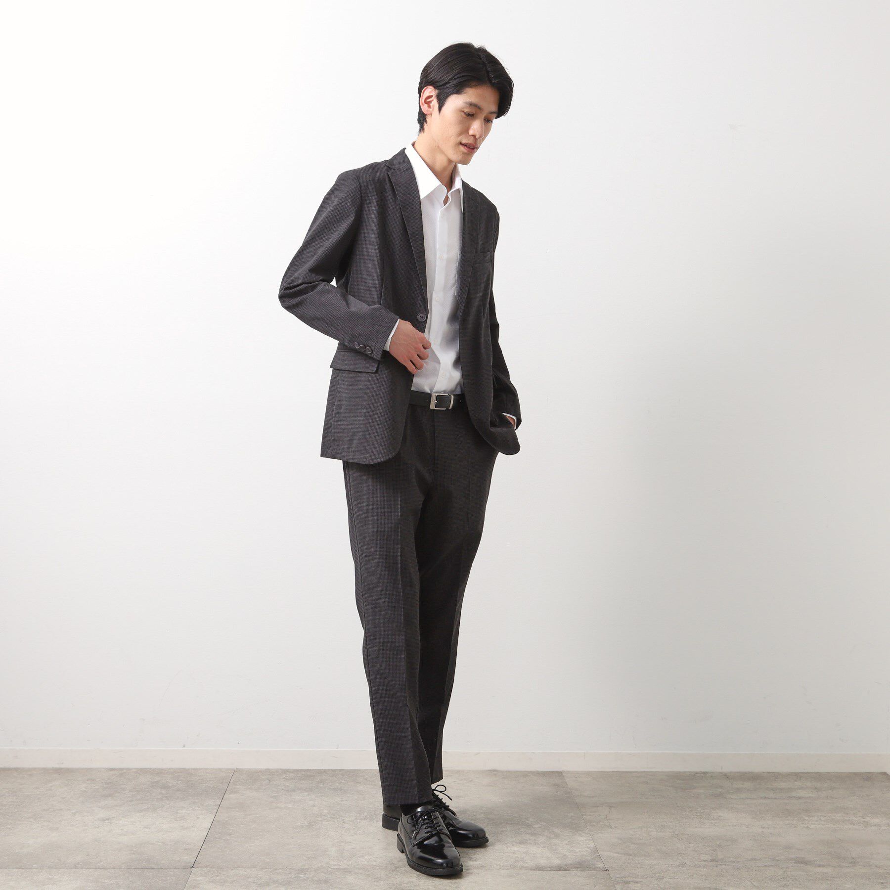 THE SHOP TK「ライトドッツスラックス【セットアップ可/洗濯機OK】」|その他|