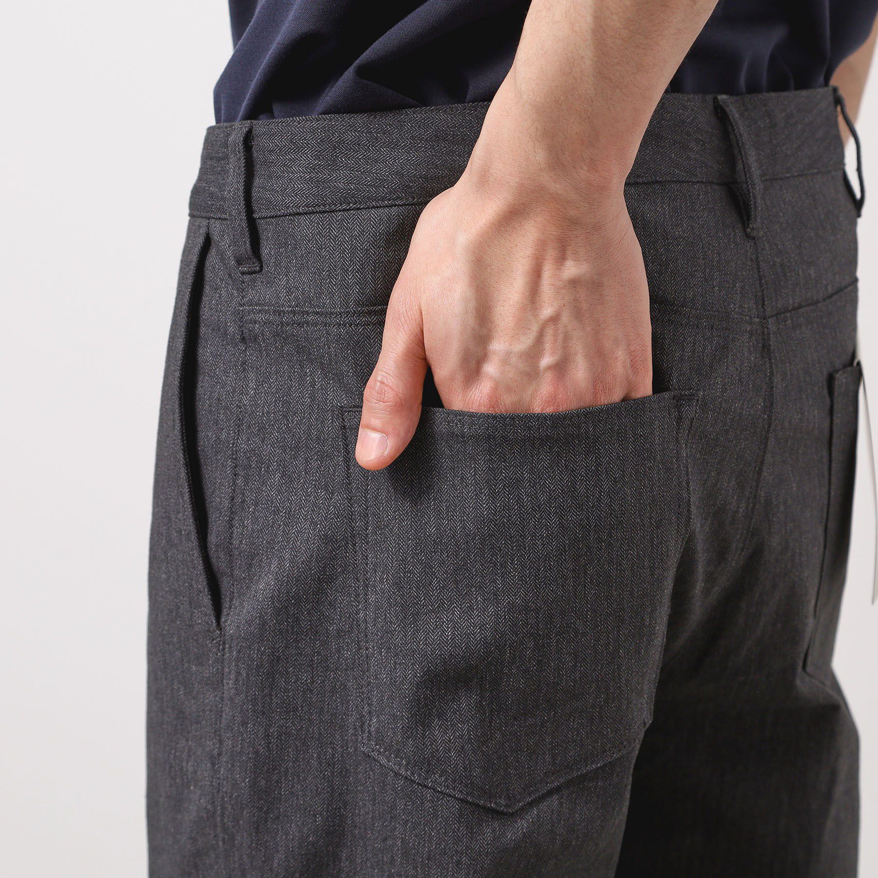 THE SHOP TK「【ひんやり快適ビジネス兼用パンツ】7DAYSパンツ COOL 接触冷感/ストレッチ/ON・OFF兼用」|その他|