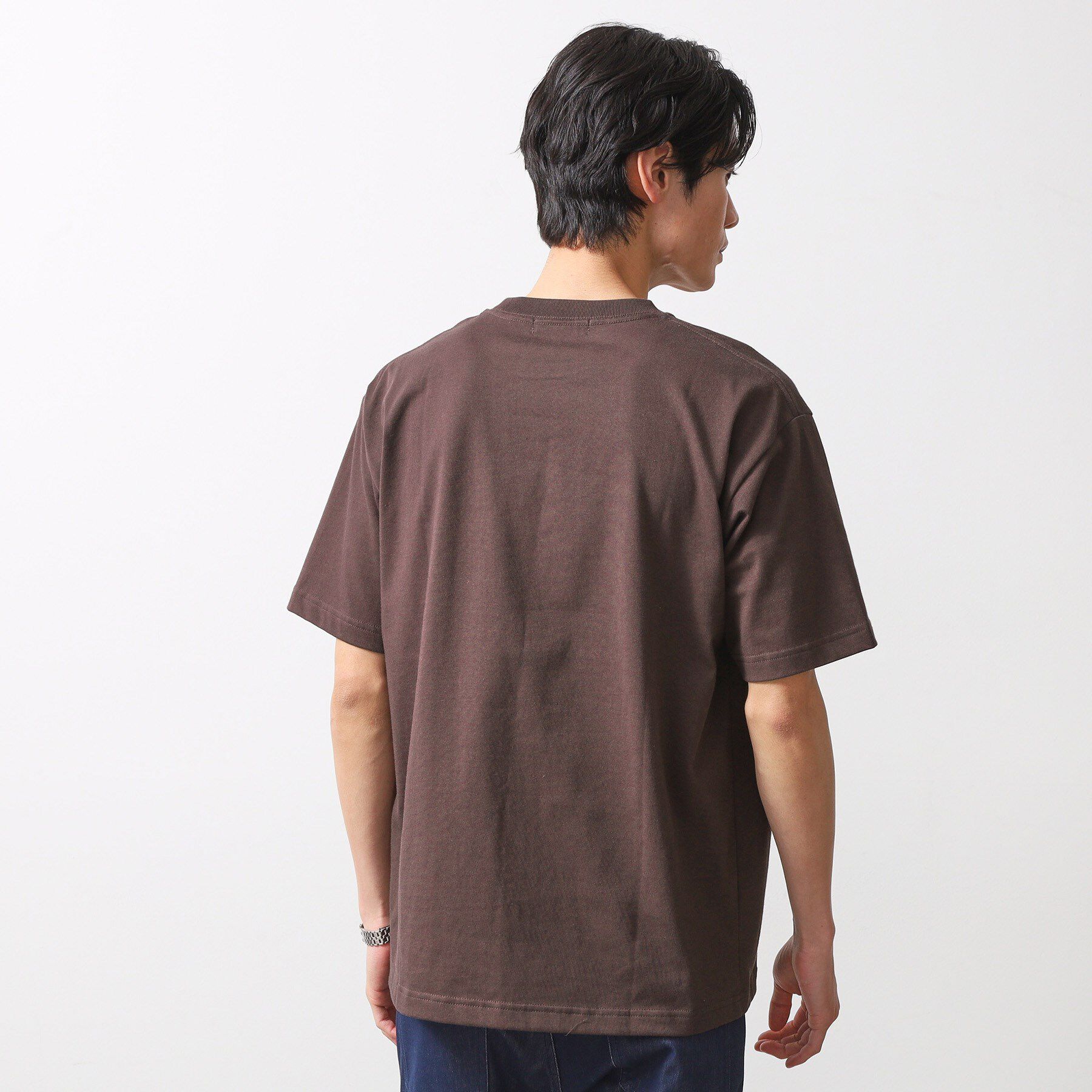 THE SHOP TK「【旅するTシャツ】フォトプリント マシンウォッシャブル／サスティナブル」|Tシャツ・カットソー|