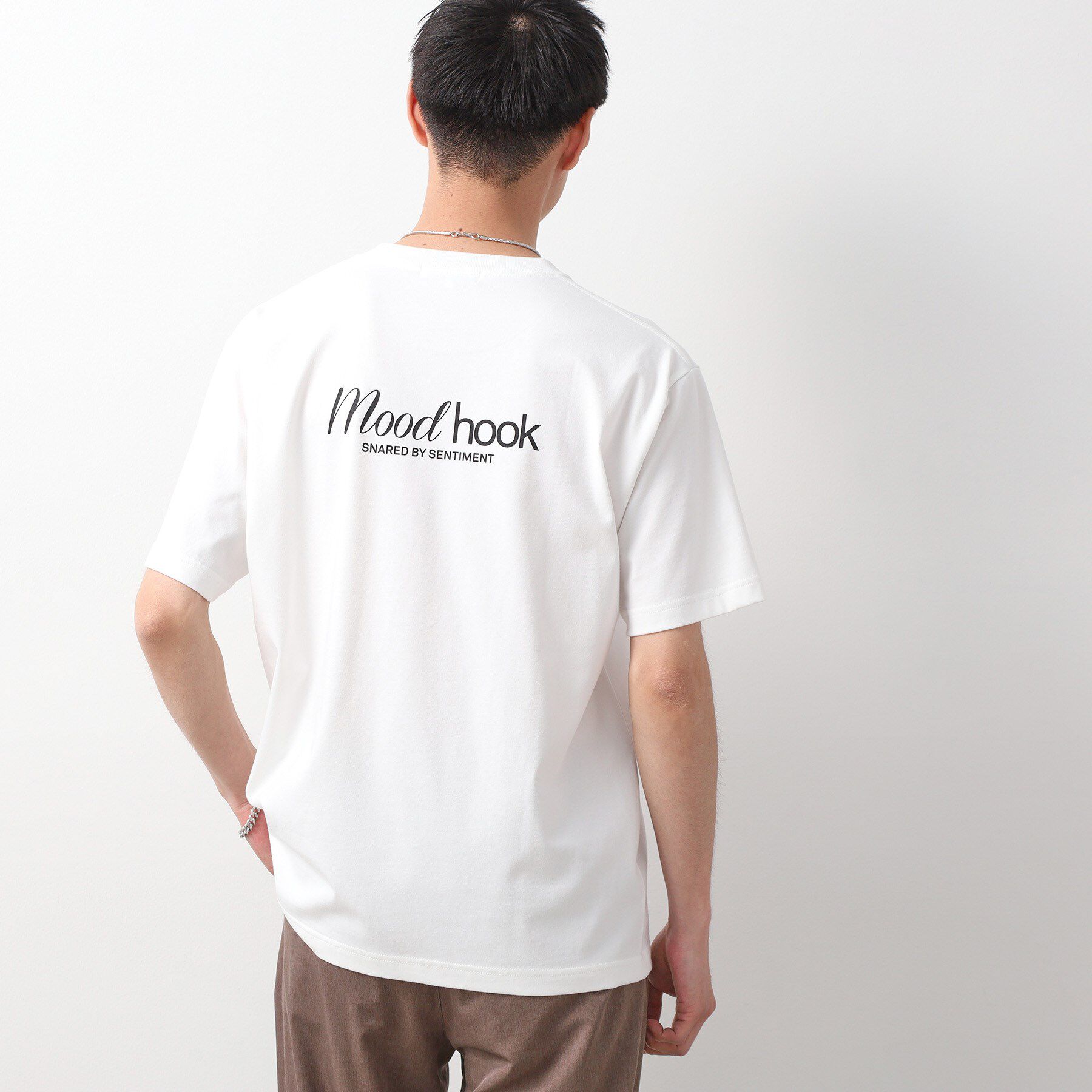 THE SHOP TK「アートグラフィック半袖Tシャツ」|Tシャツ・カットソー|