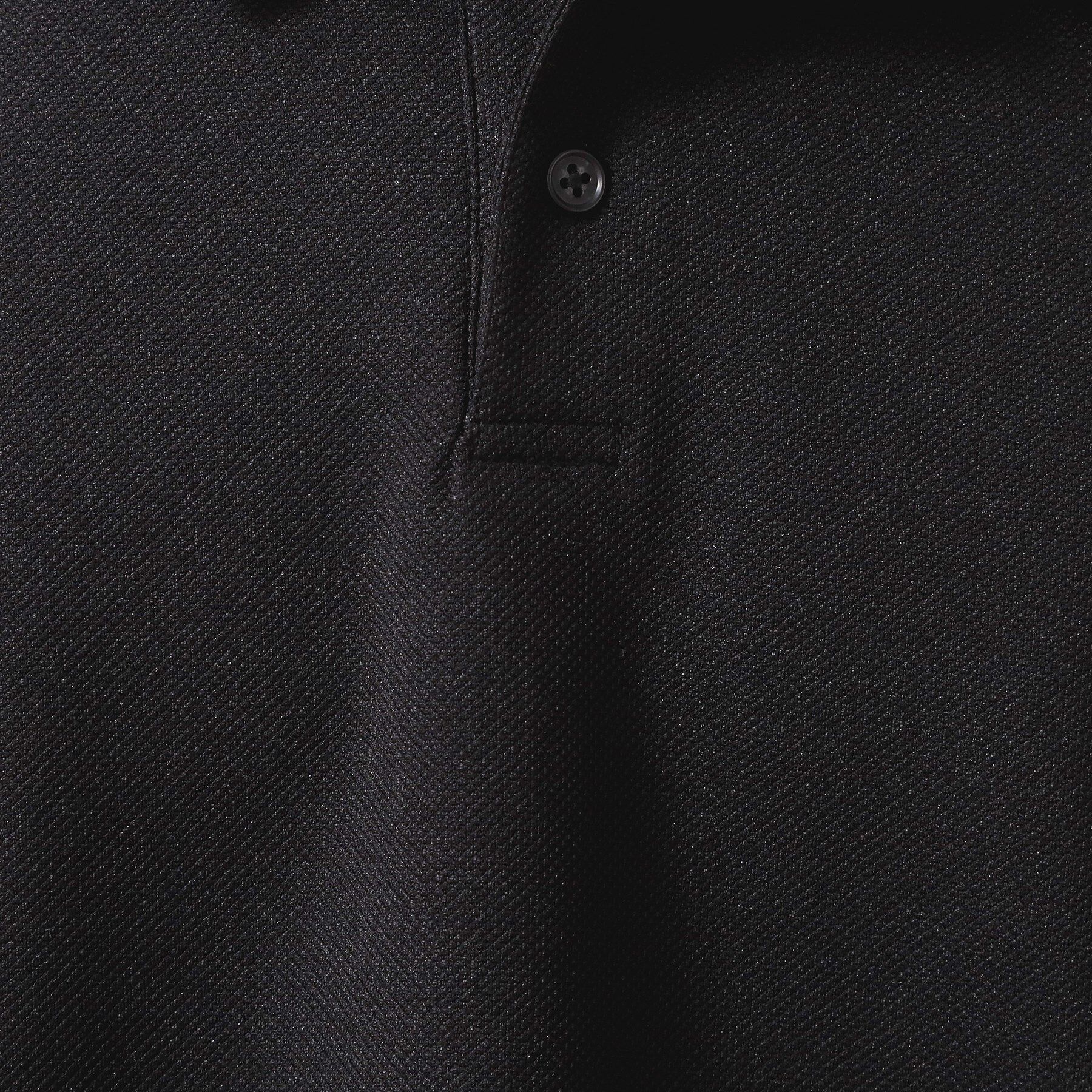 THE SHOP TK「ドライタッチカノコポロシャツ 【洗濯機OK/さらさら】」|ポロシャツ|