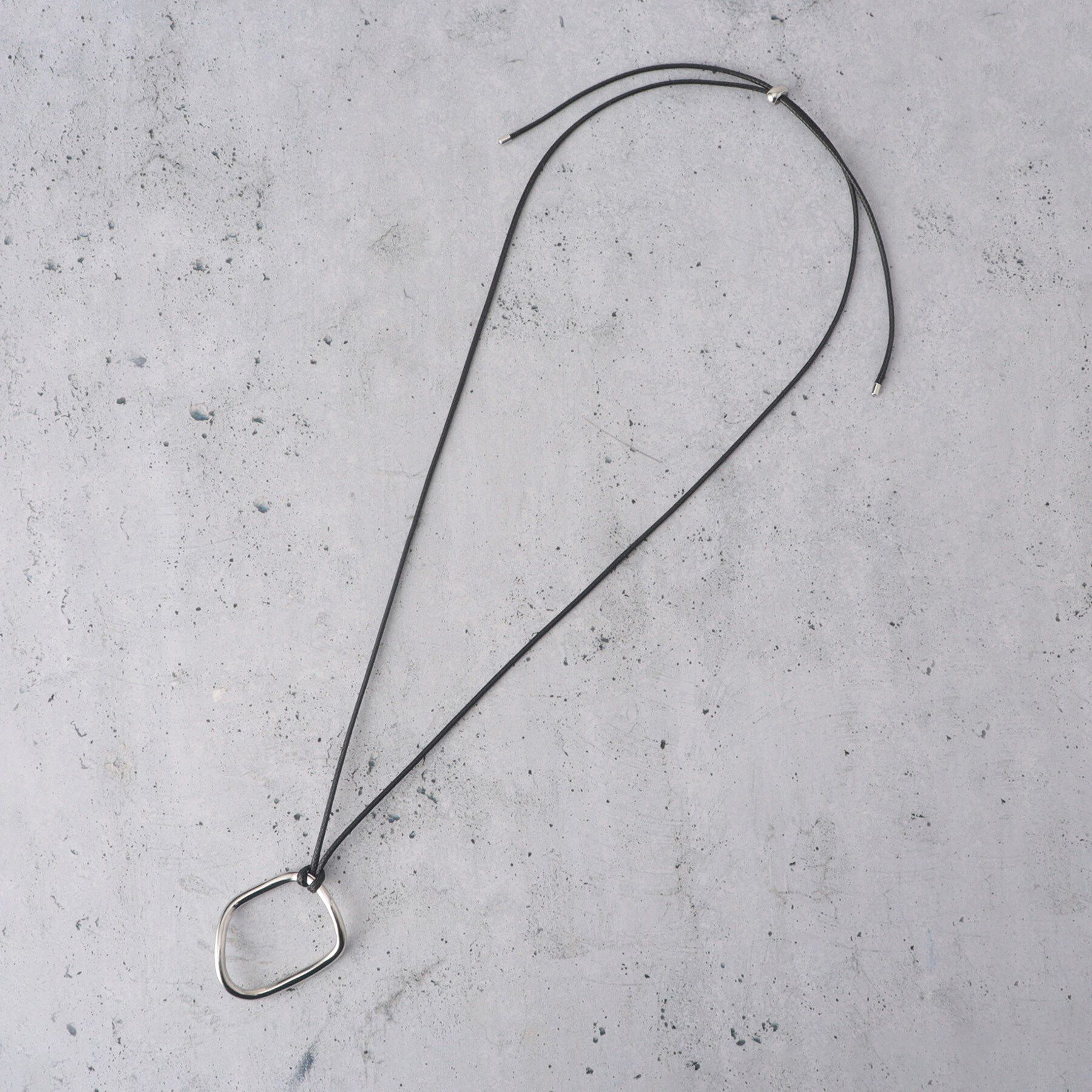 THE SHOP TK「グラスホルダーネックレス」|ネックレス|