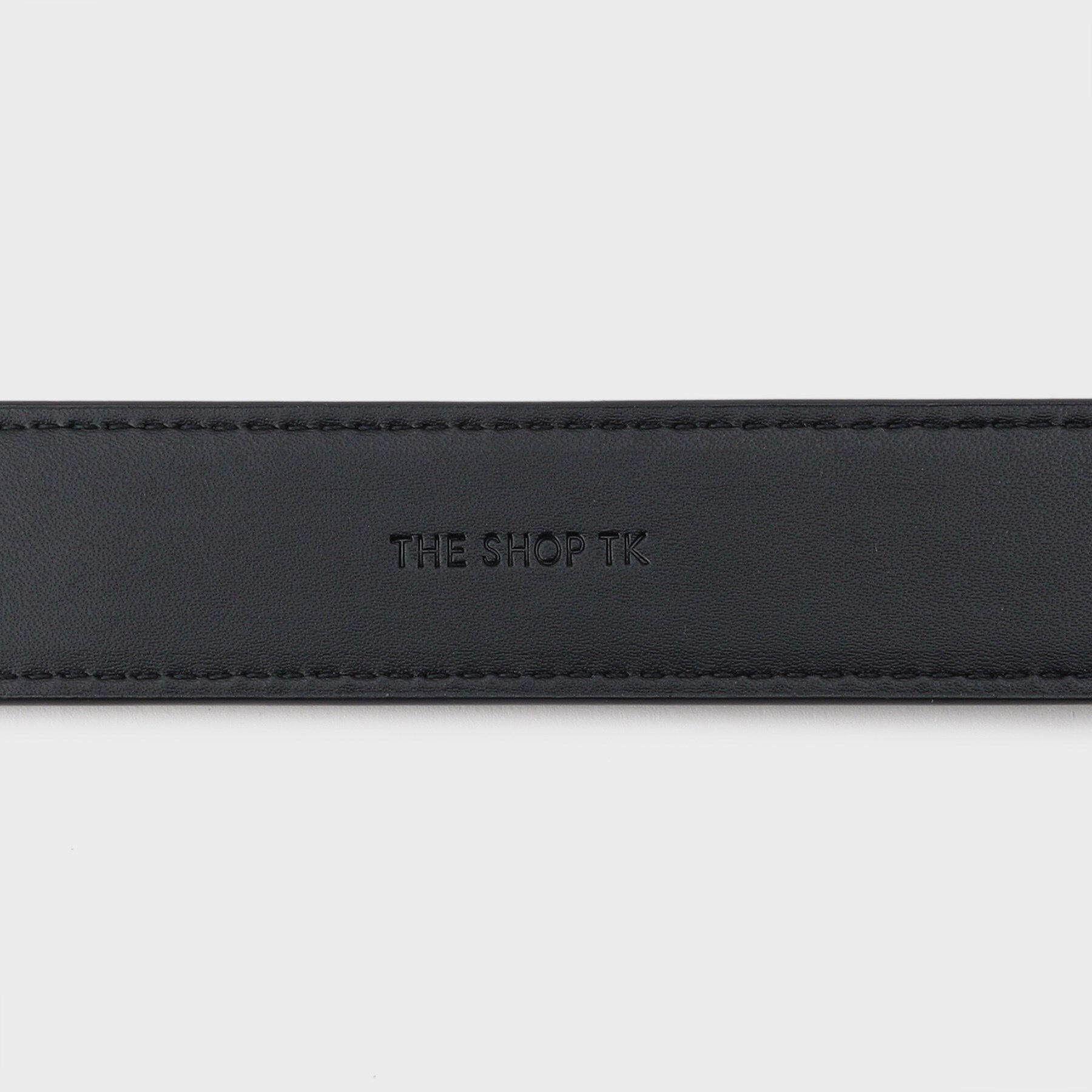 THE SHOP TK「フックバックルベルト」|ベルト|