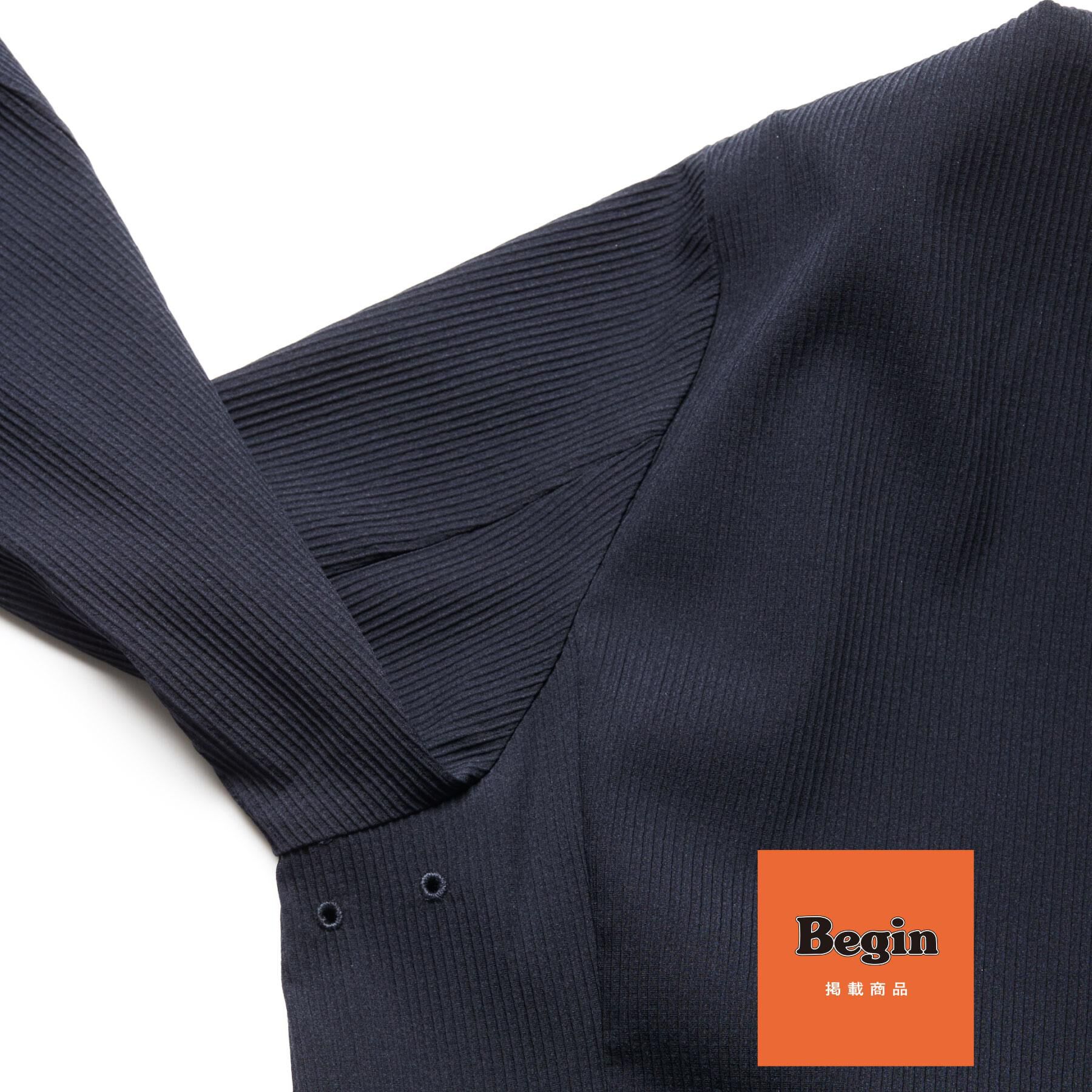 THE SHOP TK「【Begin/ビギン10月号掲載】楊柳スマートジャケット　軽量/洗濯機OK/セットアップ可」|テーラードジャケット|