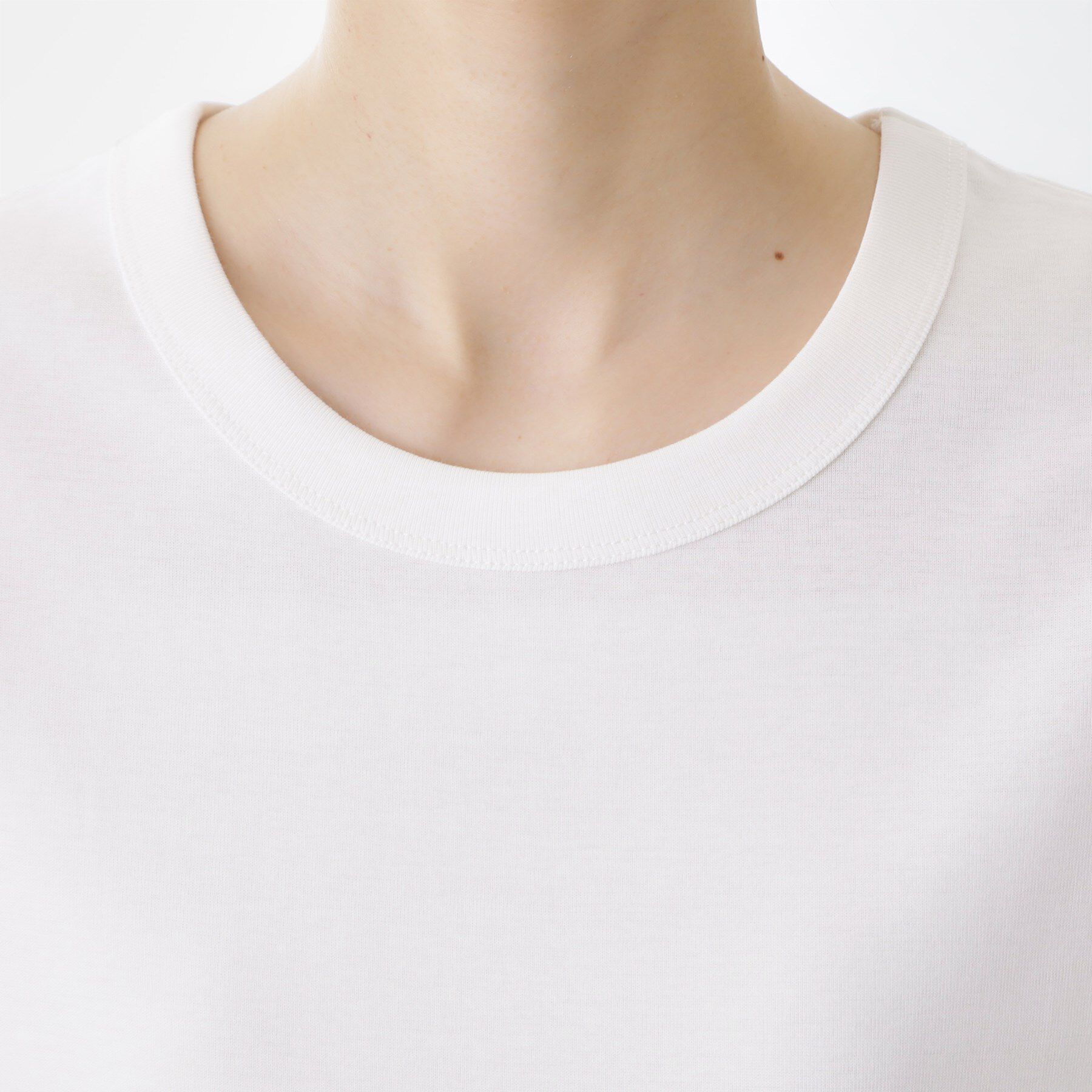 THE SHOP TK「【汗染み防止】ノースリーブTシャツ【洗濯機OK/UVケア】」|キャミソール|