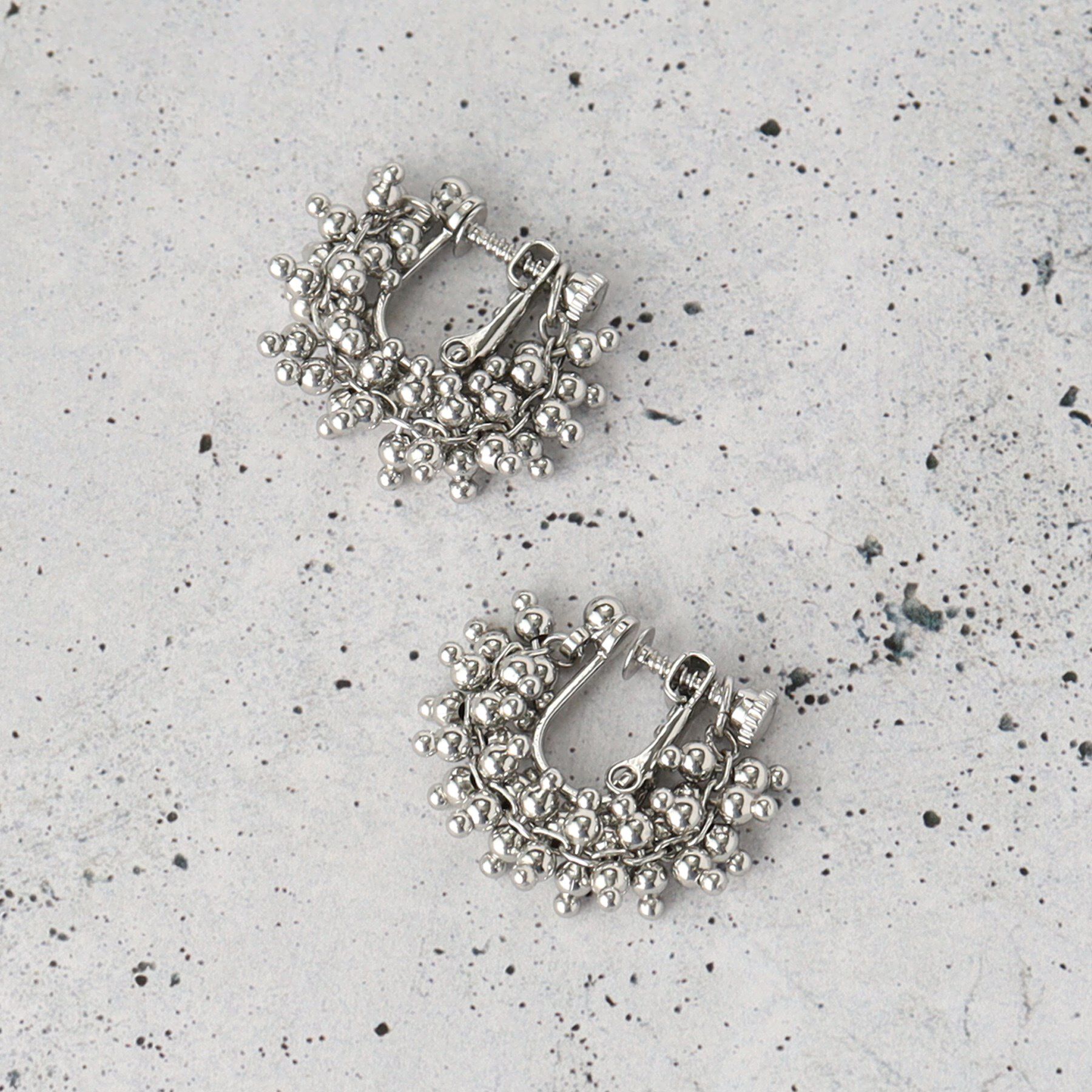 THE SHOP TK「バブルピアス＆イヤリング」|その他|シルバー(106)