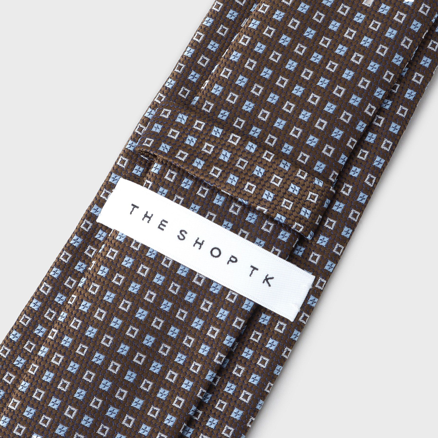 THE SHOP TK「アソートコモンネクタイ 【洗濯機OK】」|ネクタイ・蝶ネクタイ|