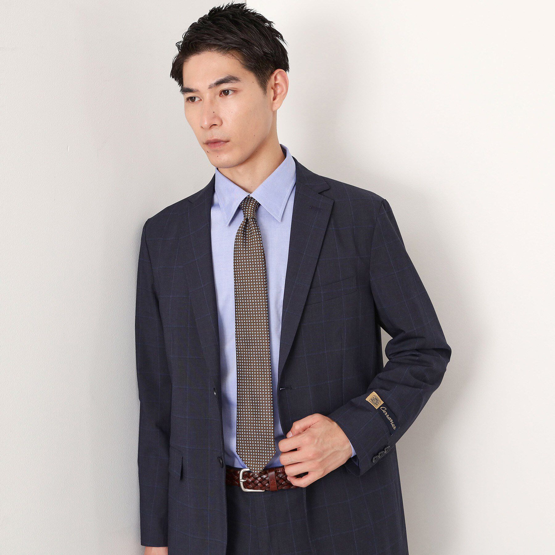 THE SHOP TK「アソートコモンネクタイ 【洗濯機OK】」|ネクタイ・蝶ネクタイ|