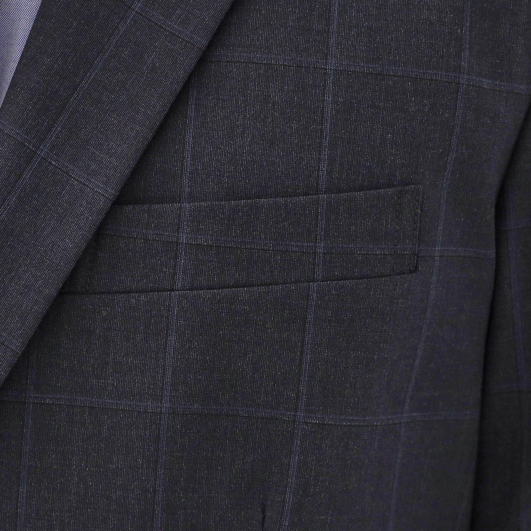 THE SHOP TK「CARREMAN／キャリーマンTRジャケット【セットアップ可/洗濯機OK】」|テーラードジャケット|