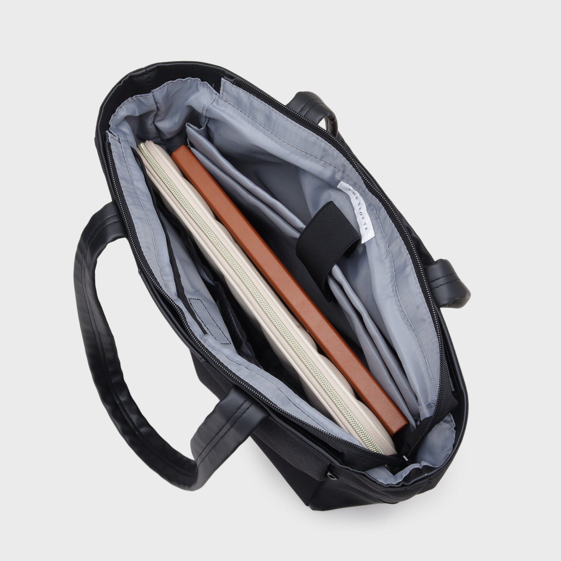 THE SHOP TK「10ポケットトートバッグ」|トートバッグ|