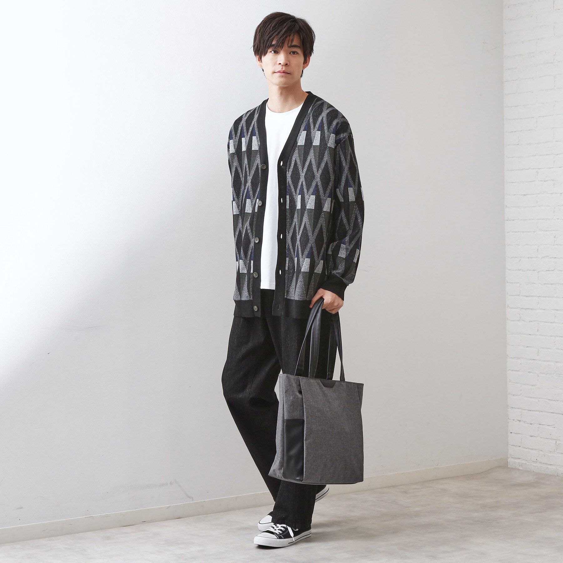 THE SHOP TK「10ポケットトートバッグ」|トートバッグ|