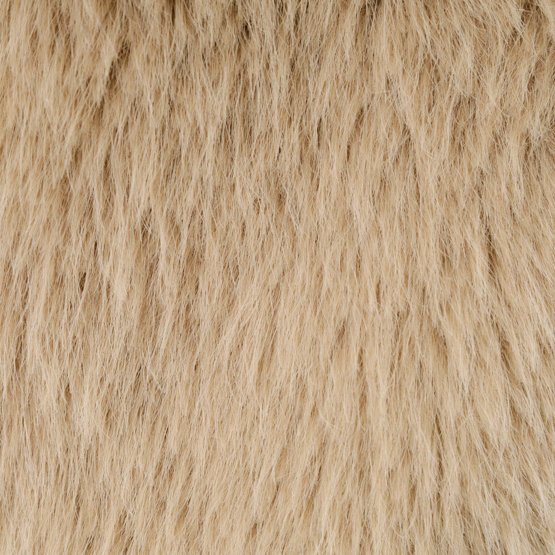 THE SHOP TK「フェイクファーベスト」|ベスト・ジレ|