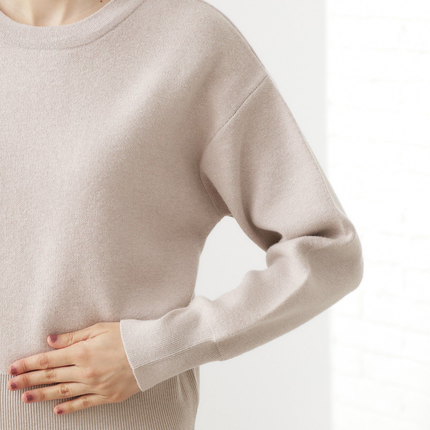 THE SHOP TK「【前後2WAY】ニットセットアップ」|スーツ|